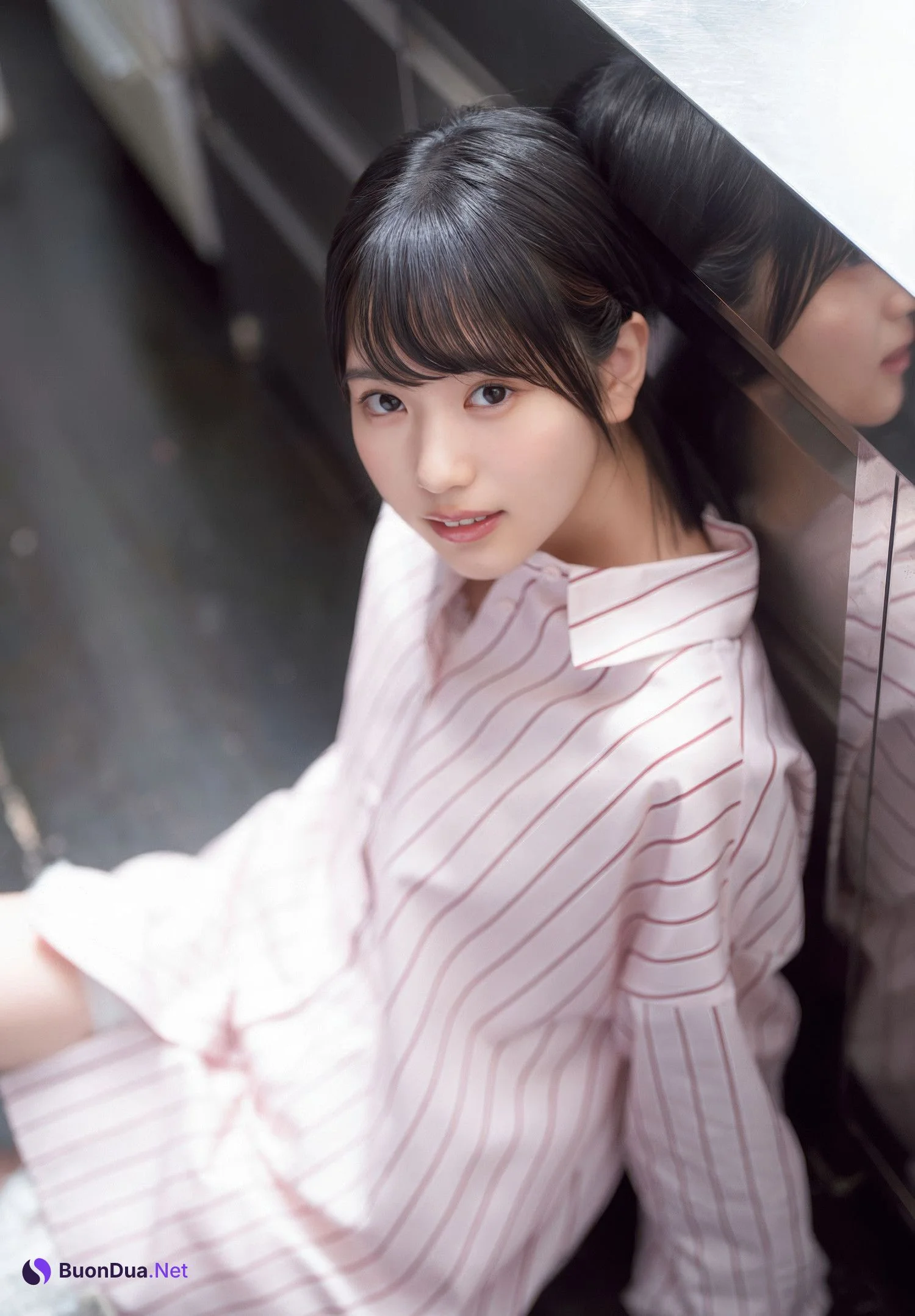 Mirine Masuda 増田三莉音, Shonen Champion 2025 No.30 (少年チャンピオン 2025年30号) - Photo 5
