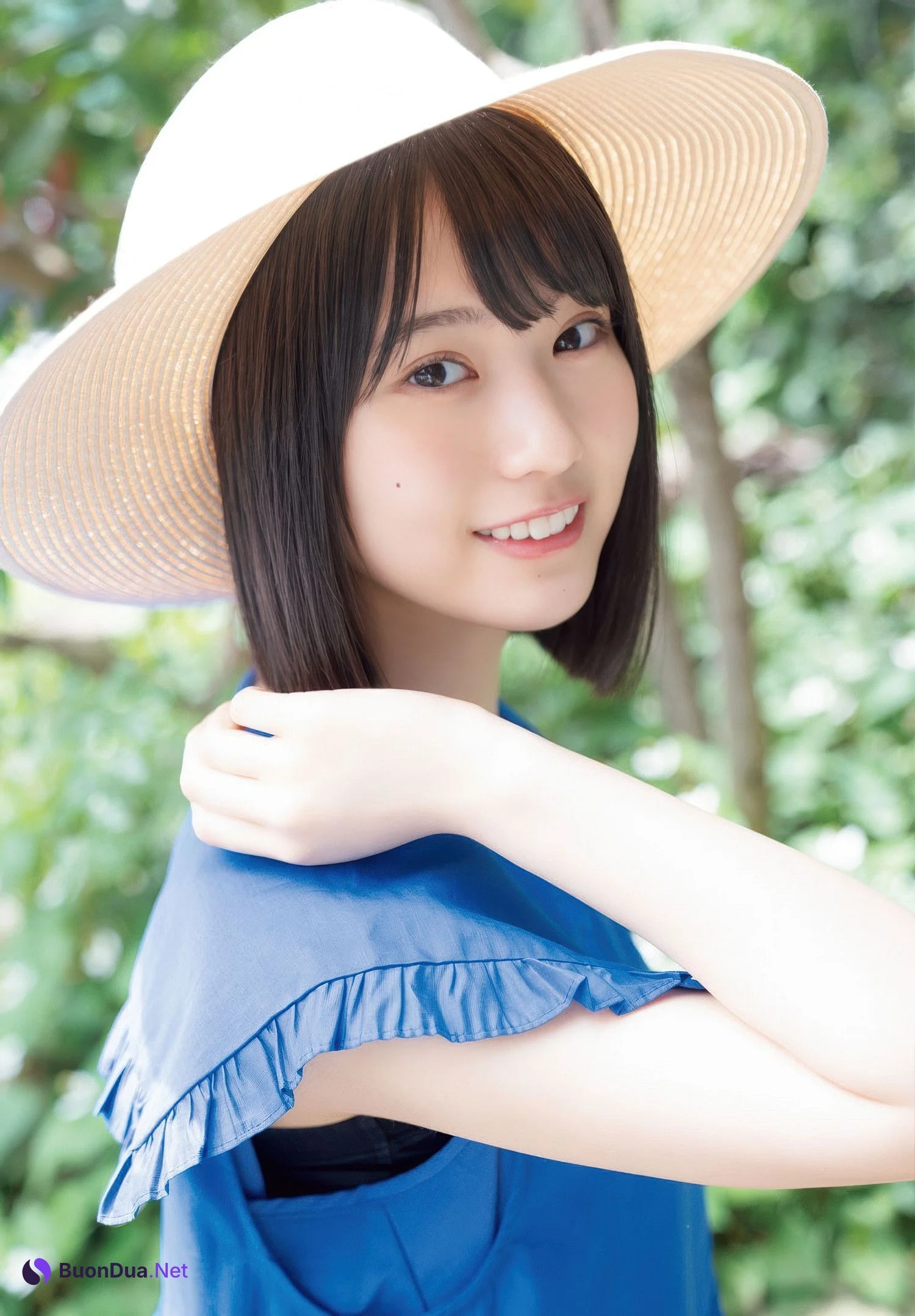 Mirine Masuda 増田三莉音, Shonen Champion 2025 No.30 (少年チャンピオン 2025年30号) - Photo 8