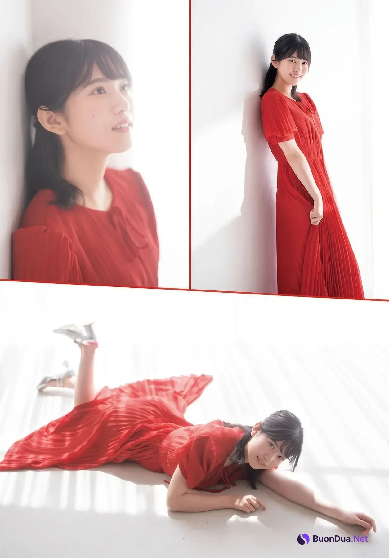 Mirine Masuda 増田三莉音, Shonen Champion 2025 No.48 (少年チャンピオン 2025年48号) - Photo 8