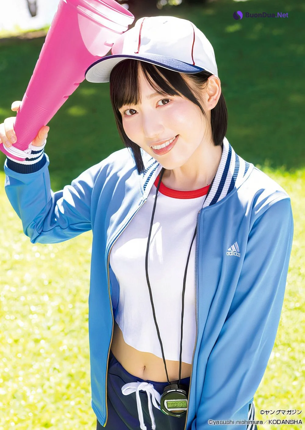 Miru Annin 杏仁みる, Young Magazine 2024 No.47 (ヤングマガジン 2024年47号) - Photo 7