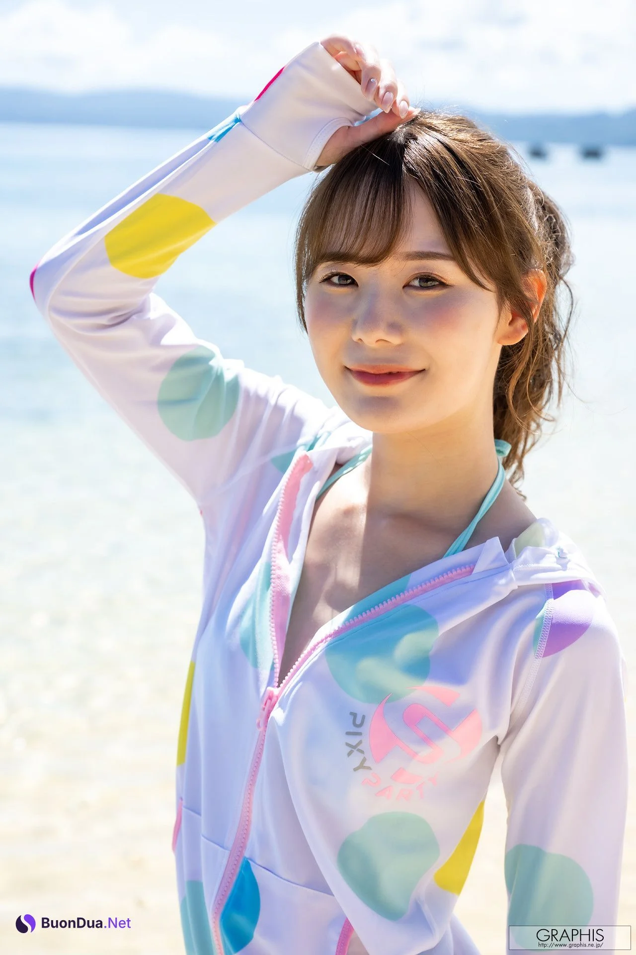 MIRU みる, [Graphis] Gals 「Brilliance」 Vol.01 - Photo 2