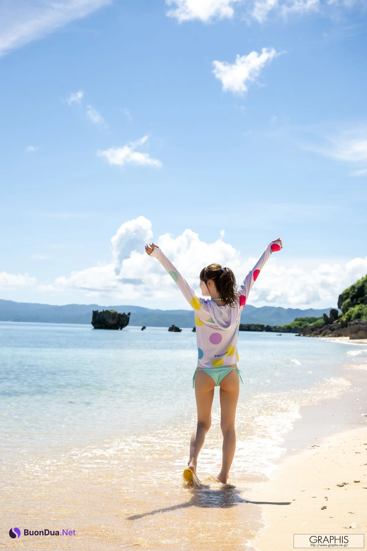MIRU みる, [Graphis] Gals 「Brilliance」 Vol.01 - Photo 5