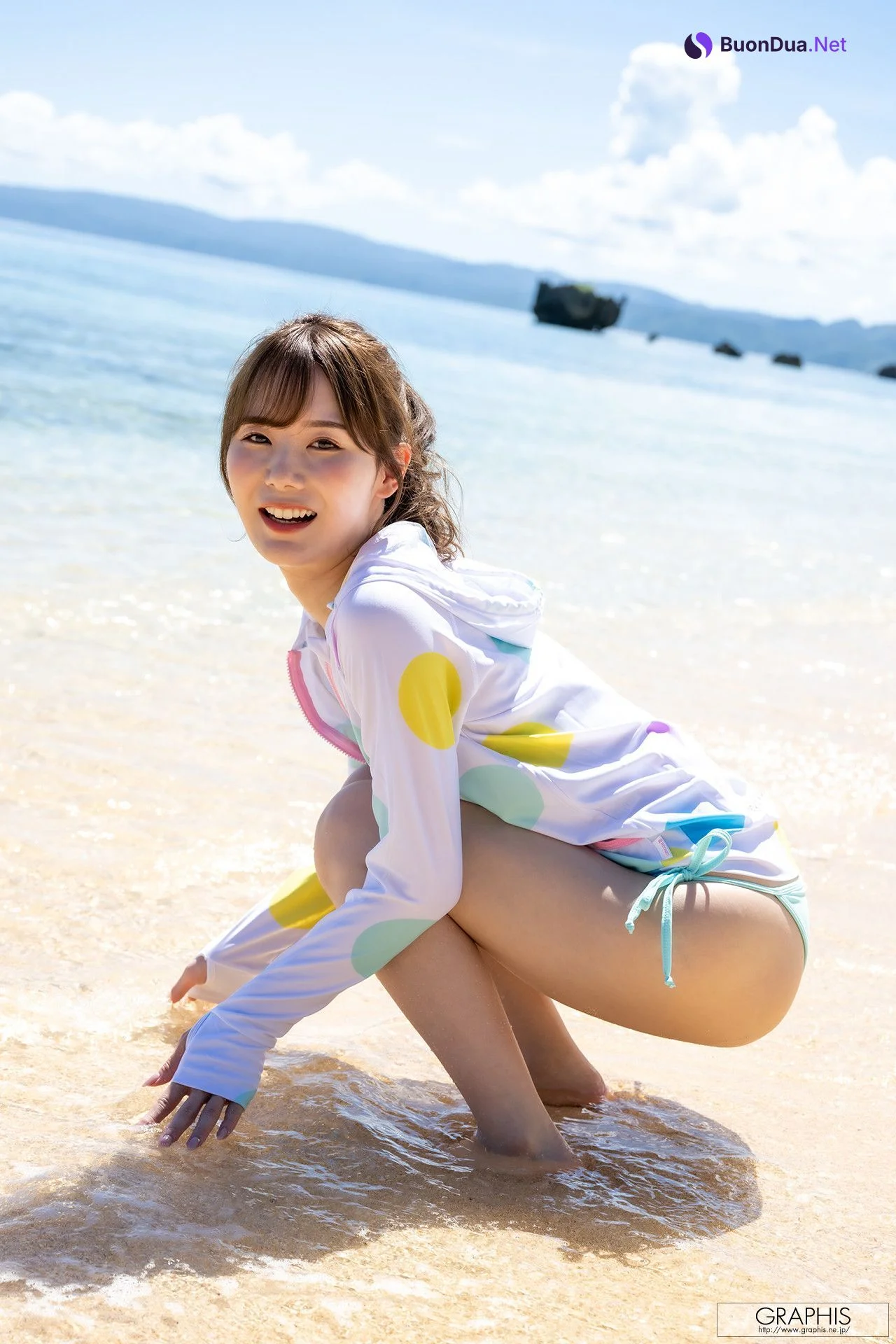 MIRU みる, [Graphis] Gals 「Brilliance」 Vol.01 - Photo 7