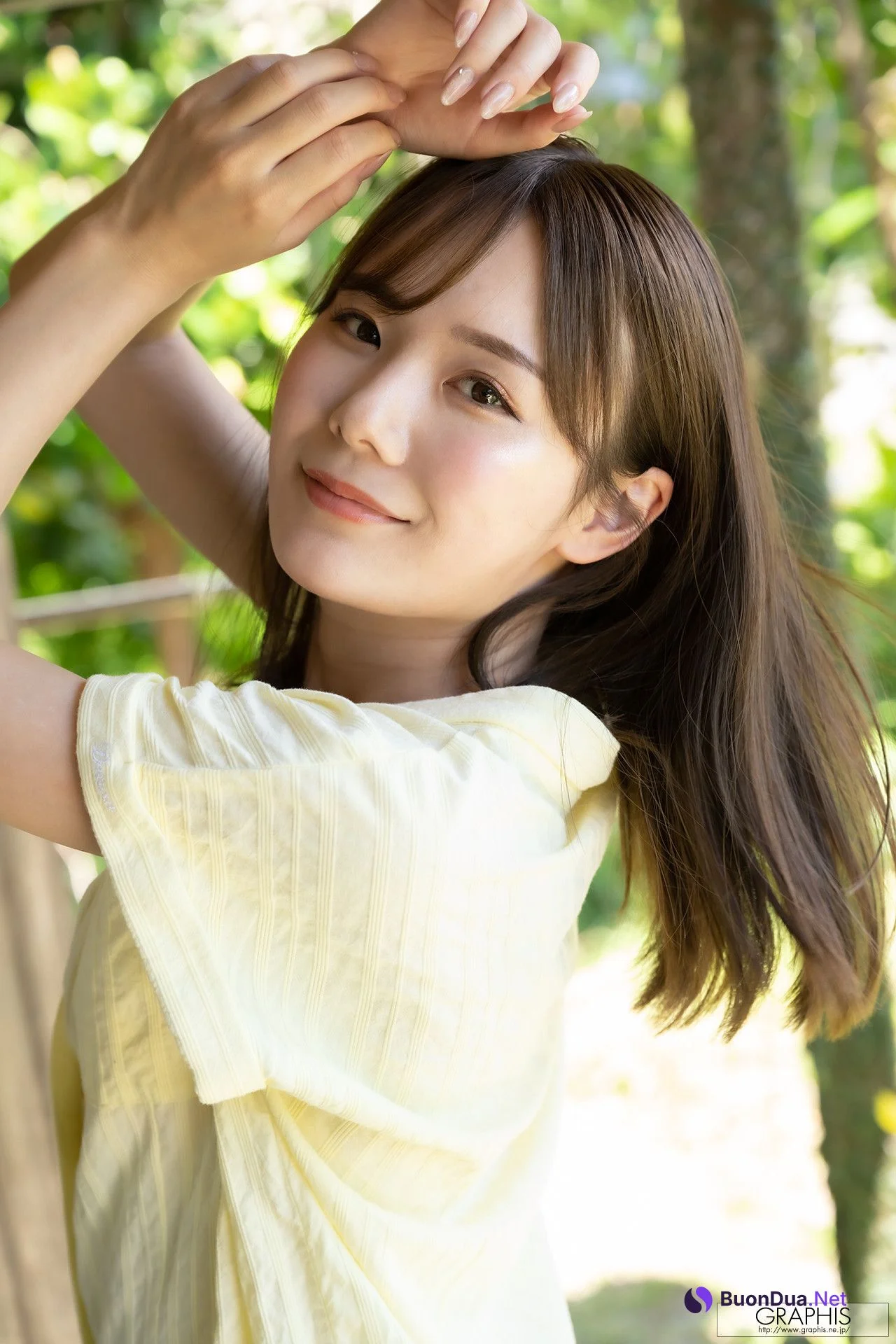 MIRU みる, [Graphis] Gals 「Brilliance」 Vol.02 - Photo 10