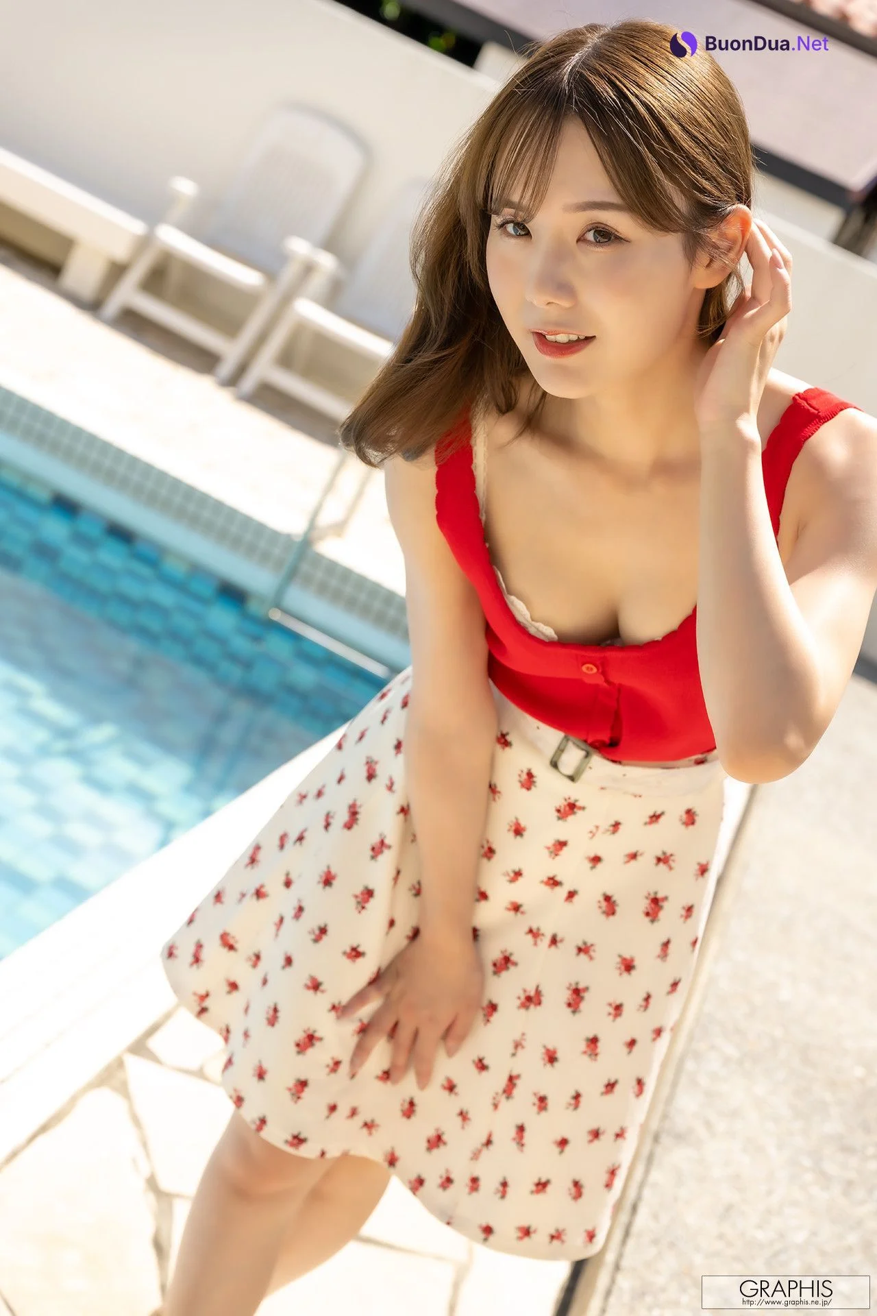 MIRU みる, [Graphis] Gals 「Brilliance」 Vol.07 - Photo 5