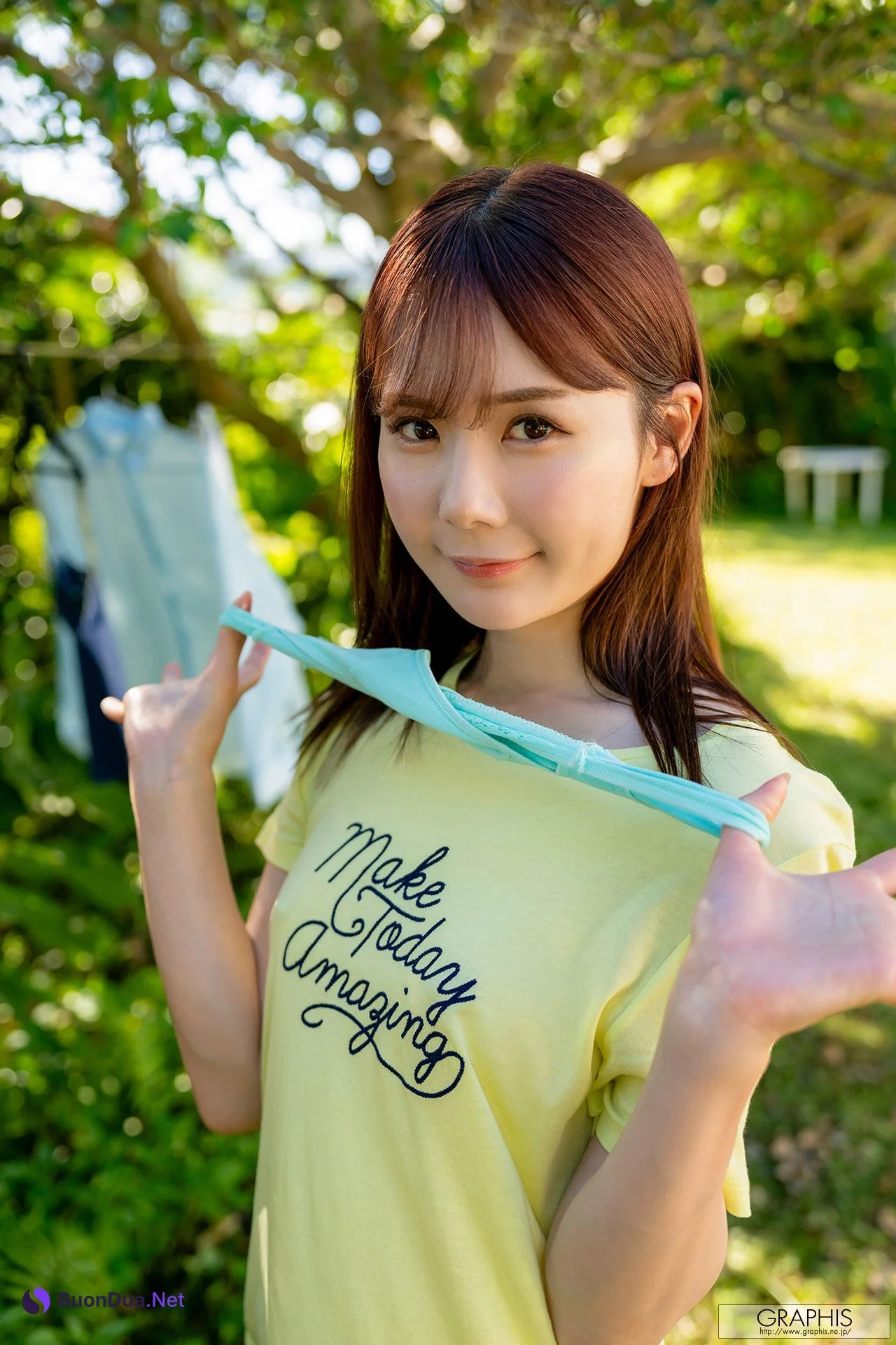 MIRU みる, Graphis Gals 「Fascination」 Vol.01 - Photo 14