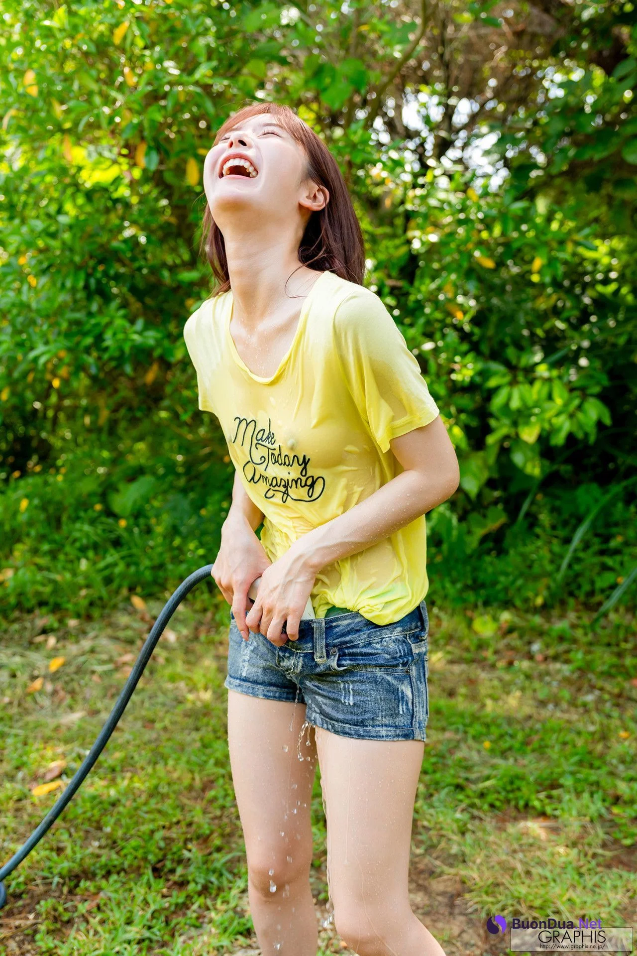 MIRU みる, Graphis Gals 「Fascination」 Vol.01 - Photo 5