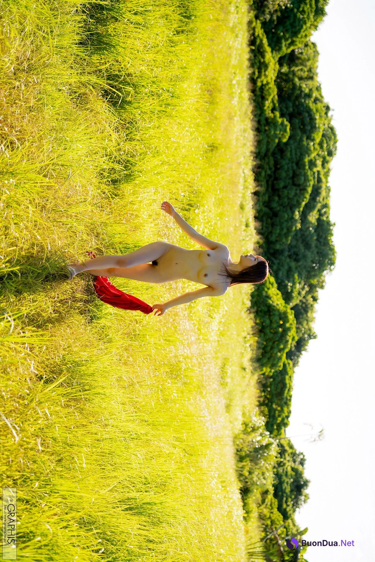 MIRU みる, Graphis Gals 「Fascination」 Vol.02 - Photo 11