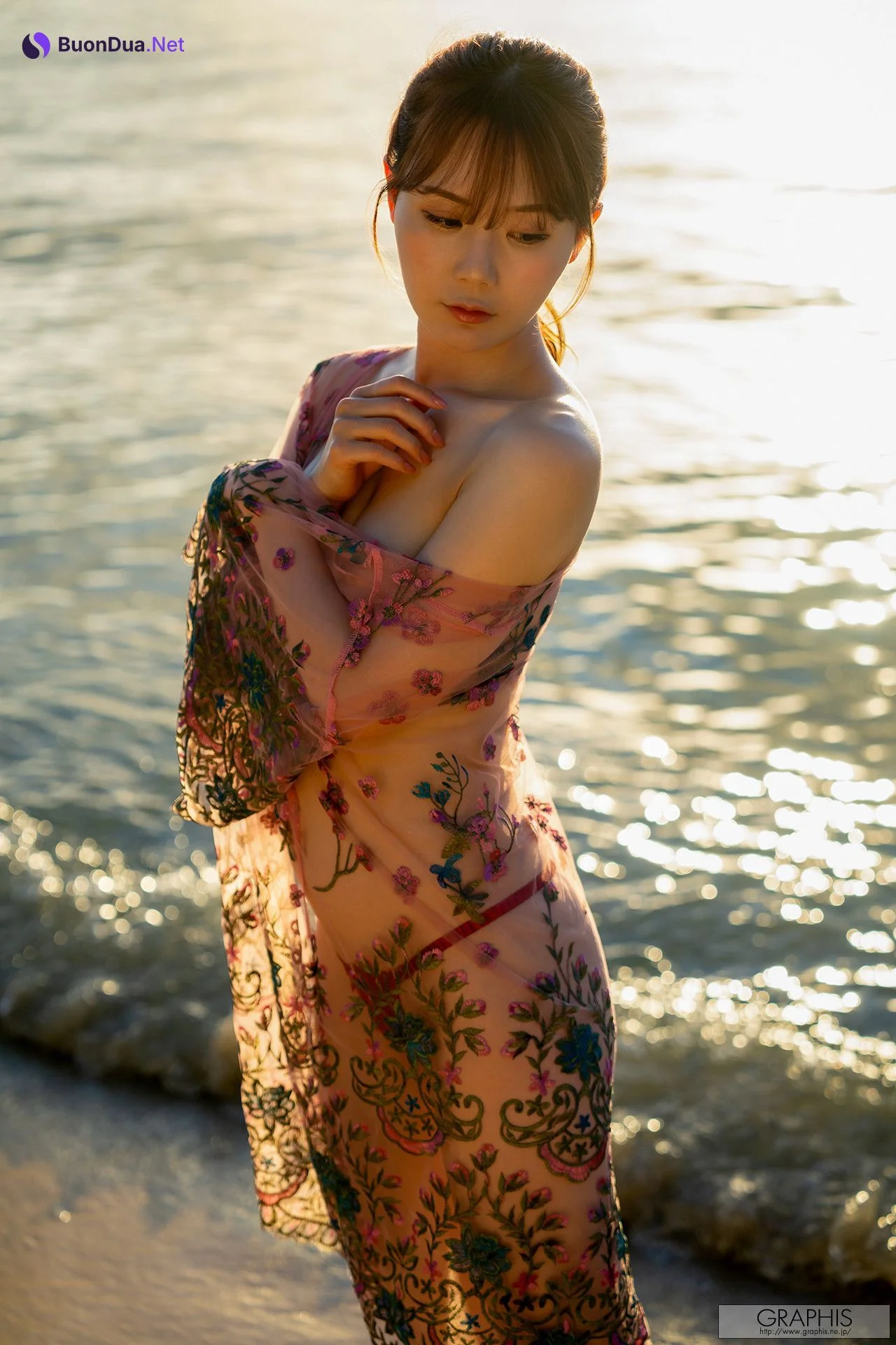 MIRU みる, Graphis Gals 「Fascination」 Vol.02 - Photo 14
