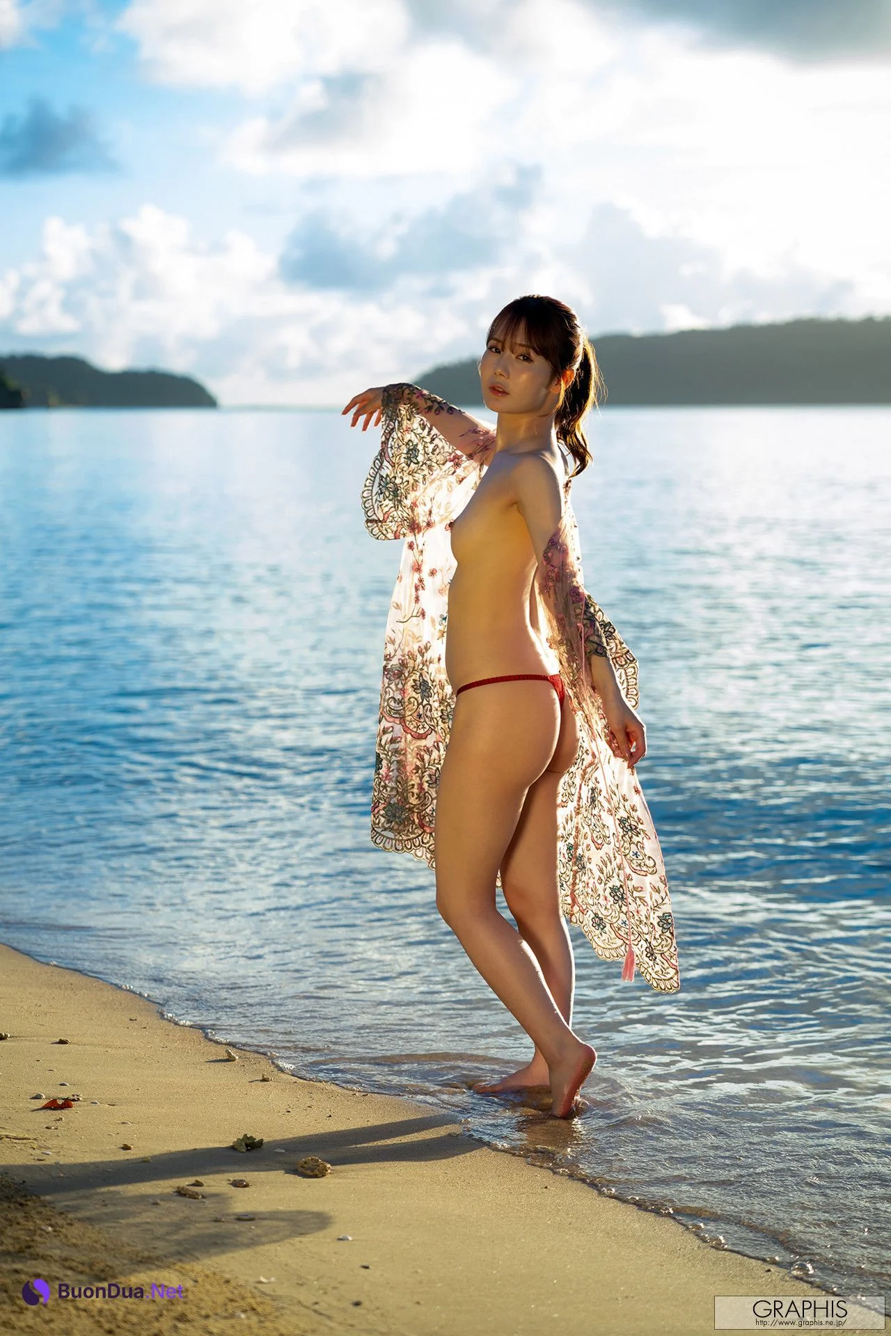 MIRU みる, Graphis Gals 「Fascination」 Vol.02 - Photo 15