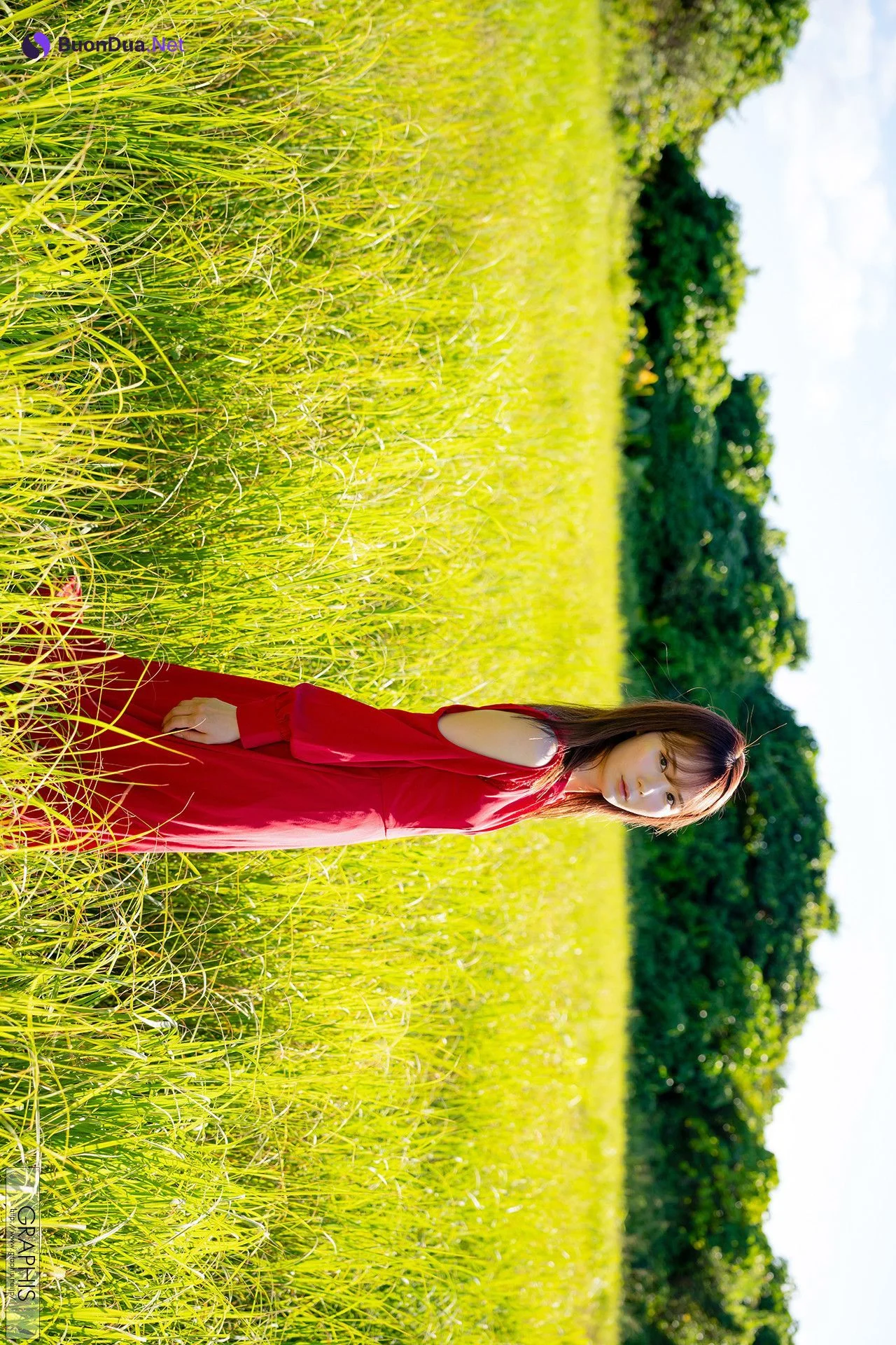 MIRU みる, Graphis Gals 「Fascination」 Vol.02 - Photo 2