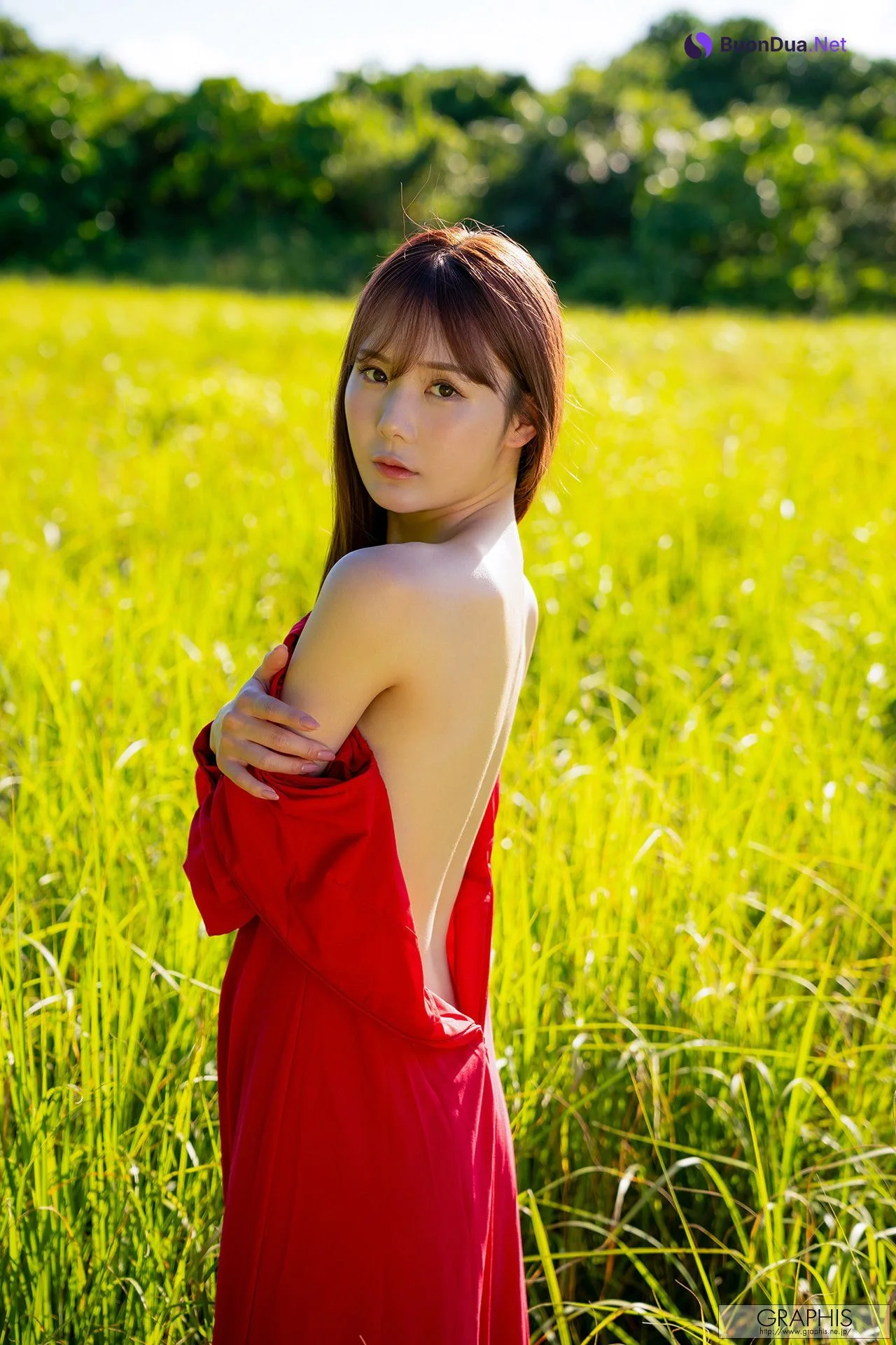 MIRU みる, Graphis Gals 「Fascination」 Vol.02 - Photo 4