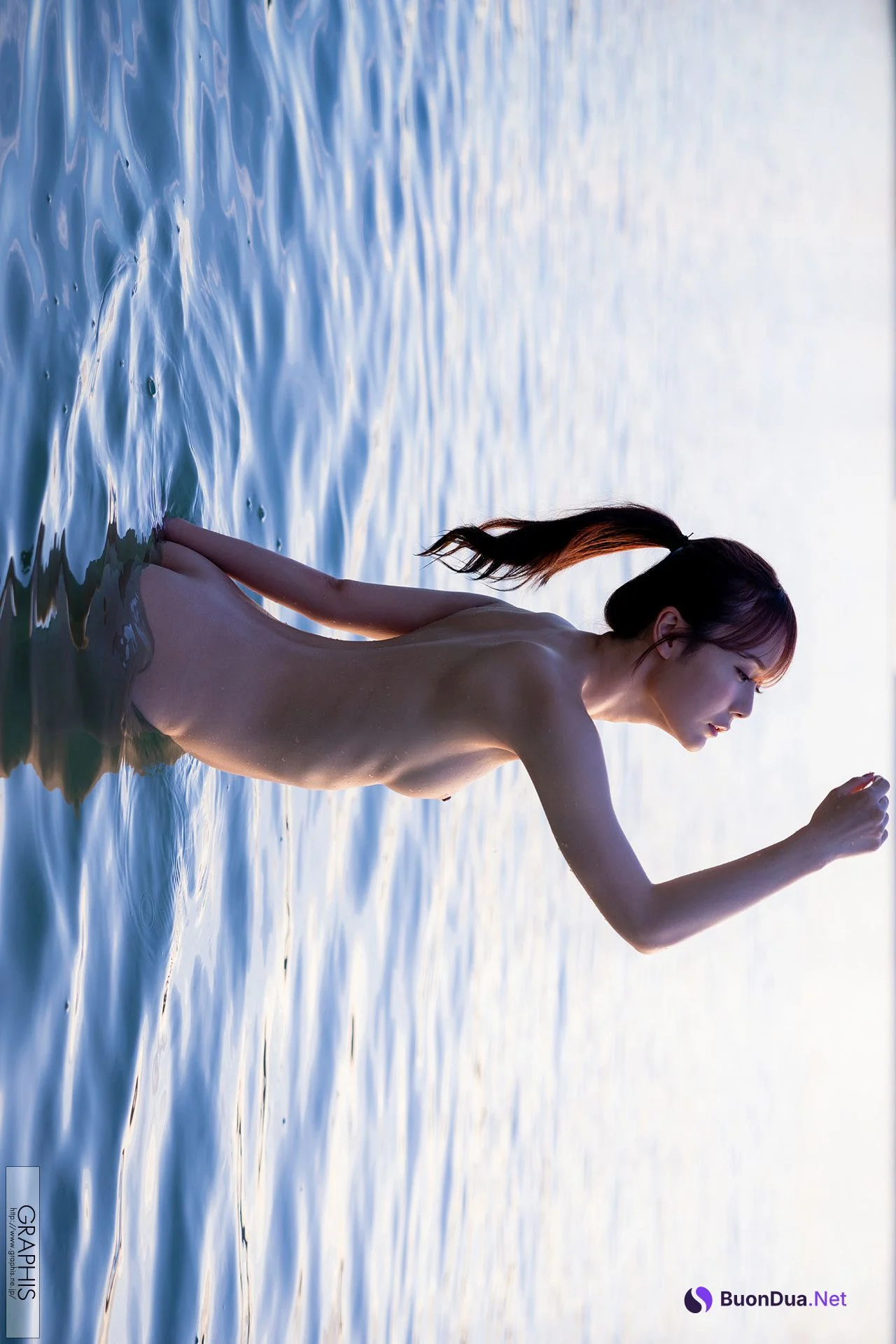 MIRU みる, Graphis Gals 「Fascination」 Vol.03 - Photo 13