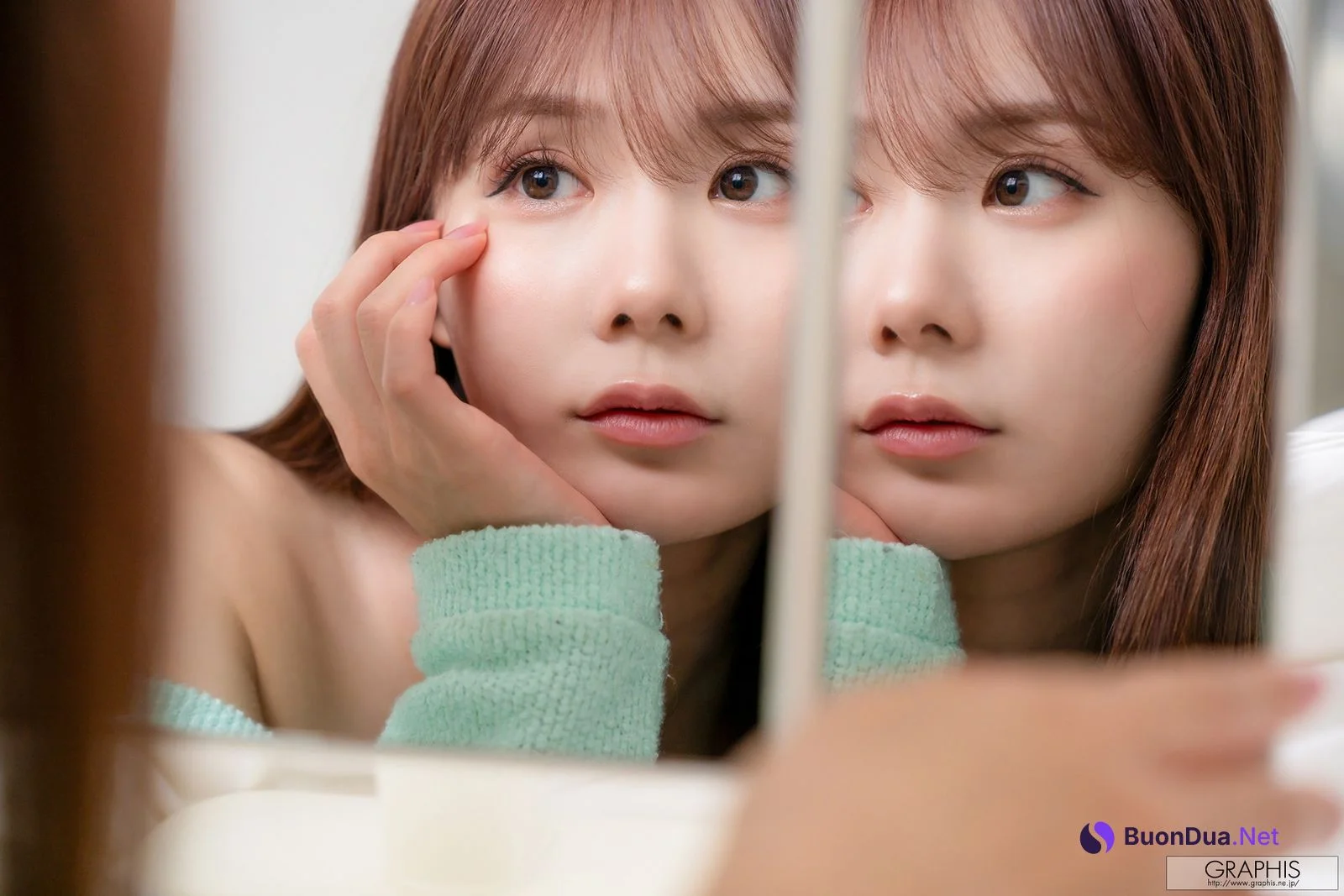 MIRU みる, Graphis Gals 「Fascination」 Vol.04 - Photo 19