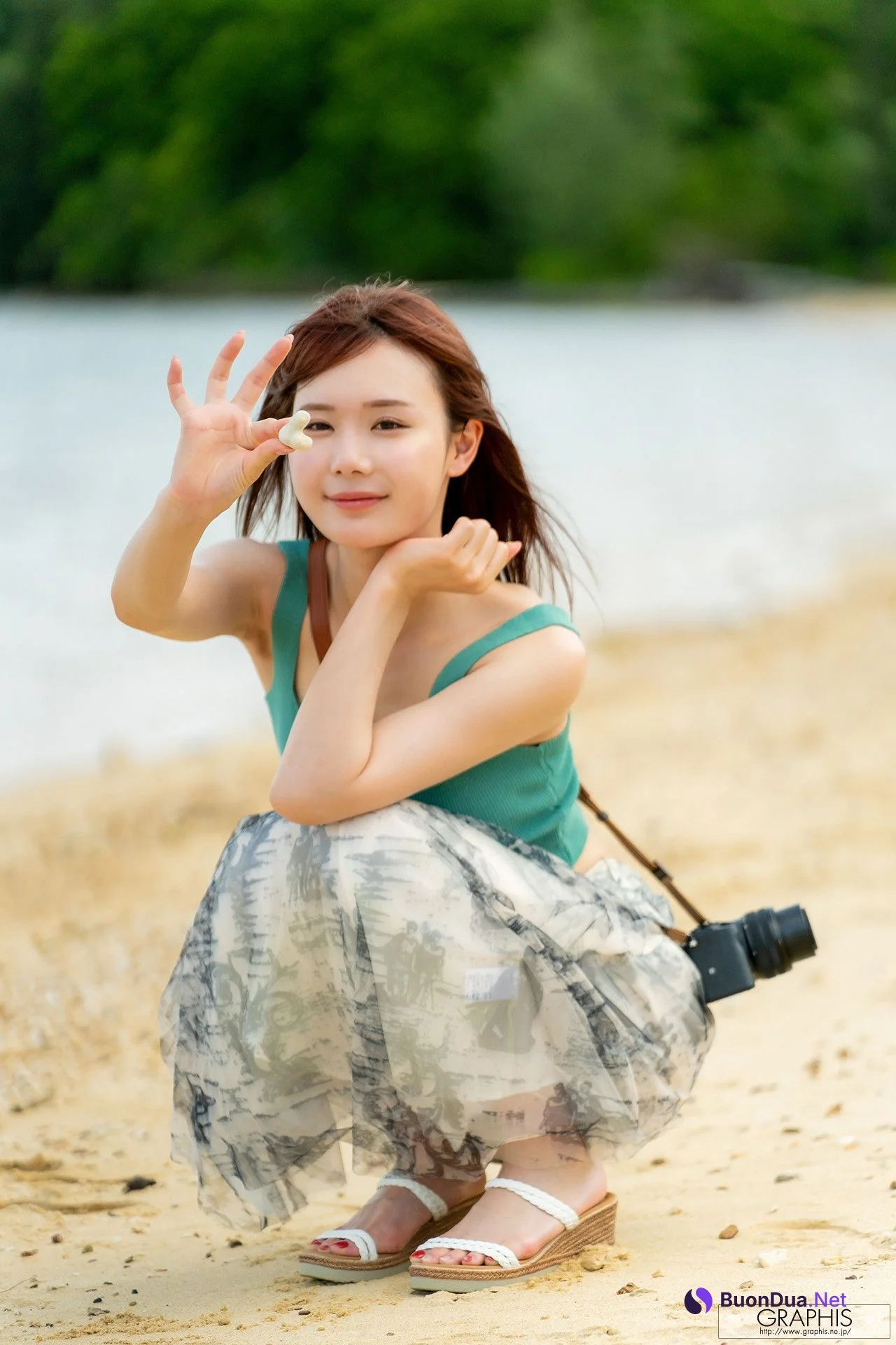MIRU みる, Graphis Gals 「Fascination」 Vol.05 - Photo 10