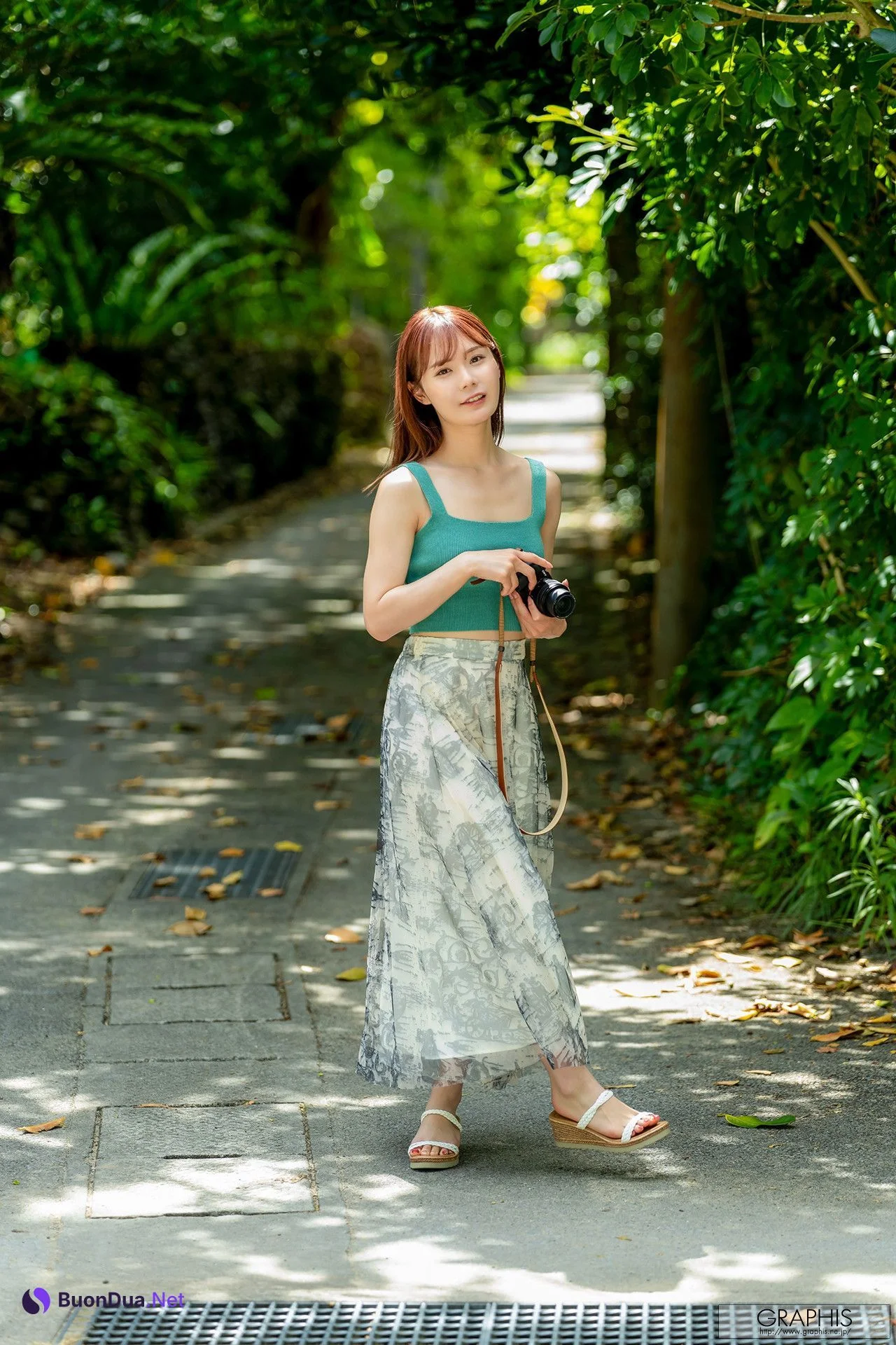 MIRU みる, Graphis Gals 「Fascination」 Vol.05 - Photo 6