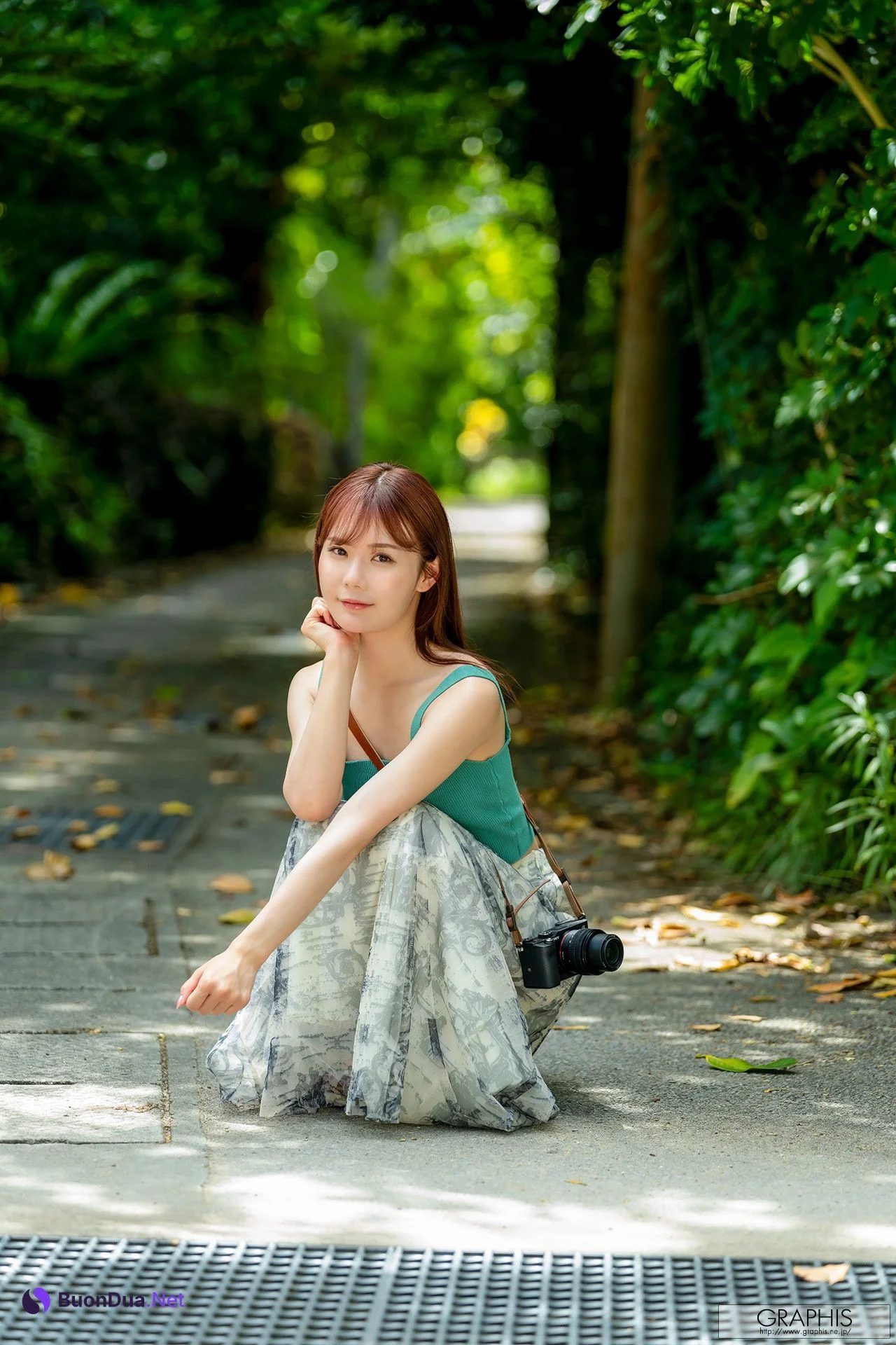 MIRU みる, Graphis Gals 「Fascination」 Vol.05 - Photo 7