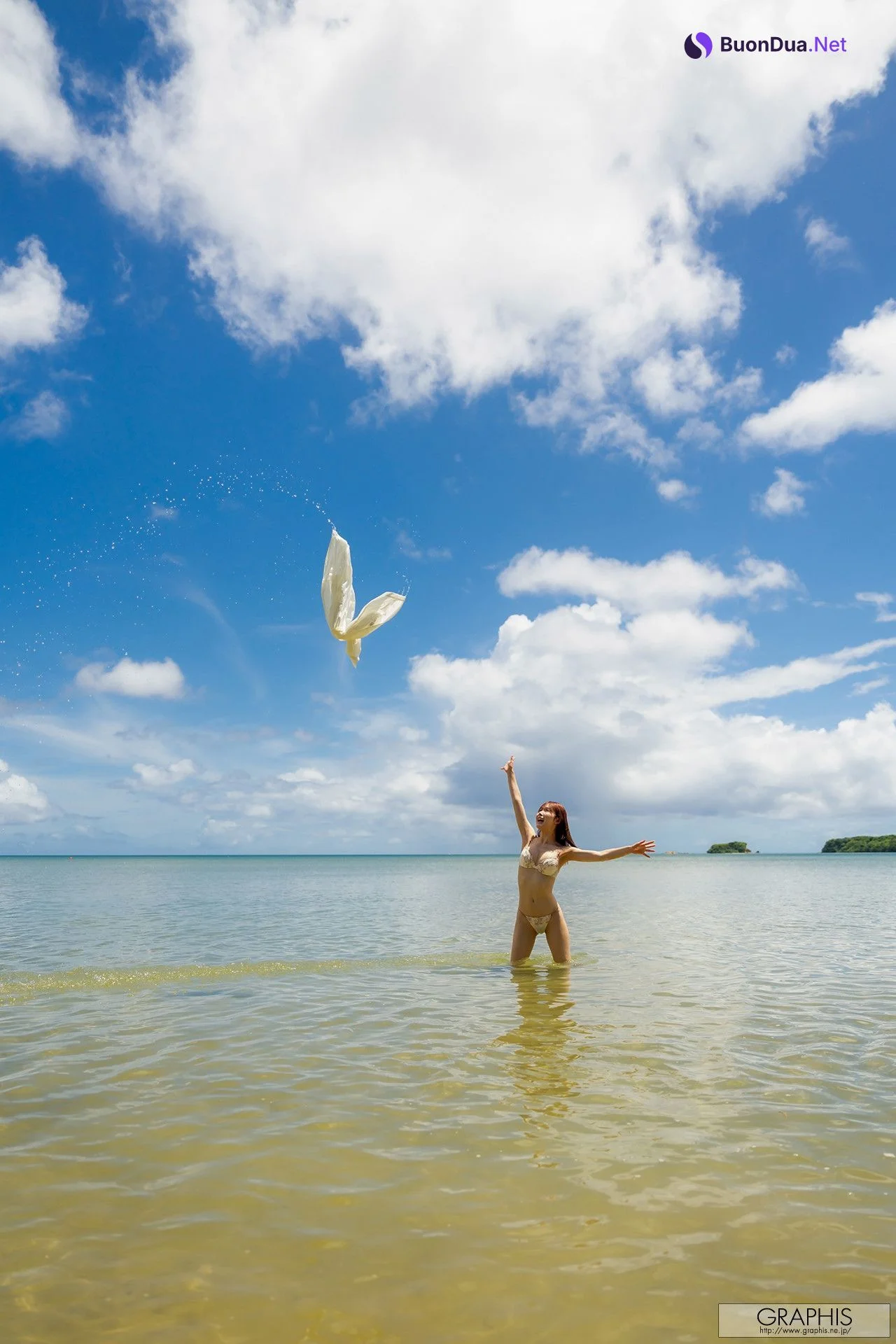 MIRU みる, Graphis Gals 「Fascination」 Vol.06 - Photo 2