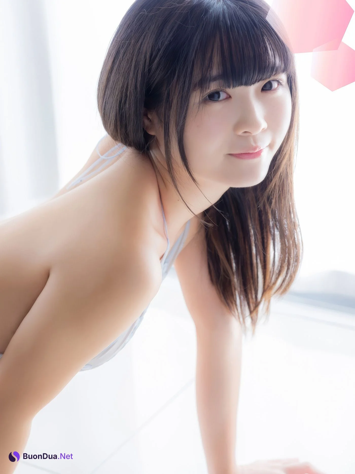 Miru Minatogawa 湊川みる, アイドルワン I-One サンプル版 愛してみる？ - รูปภาพ 3