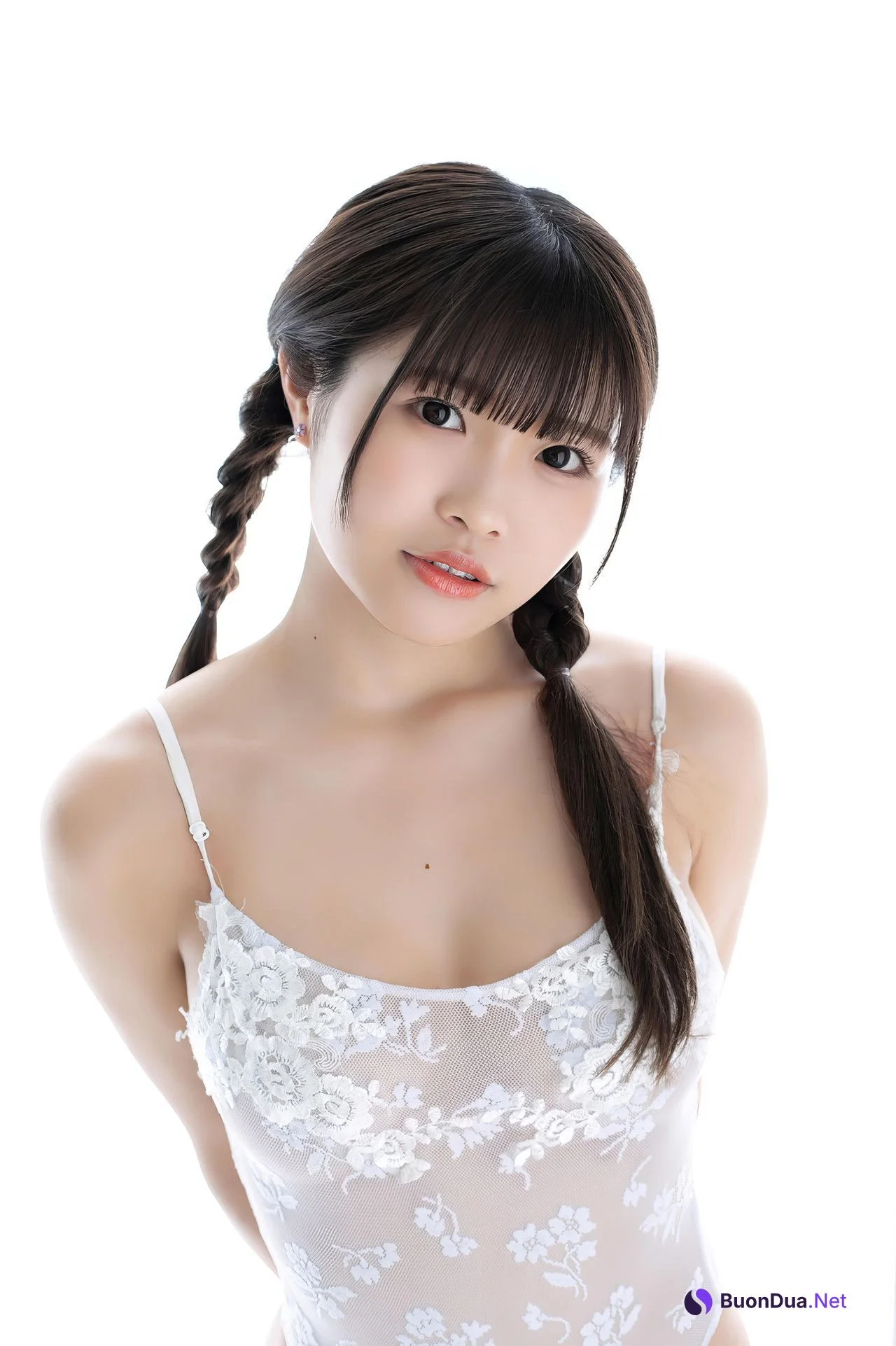Miru Minatogawa 湊川みる, Idol Line 写真集 「恋してみる？」 Set.01 - Photo 5