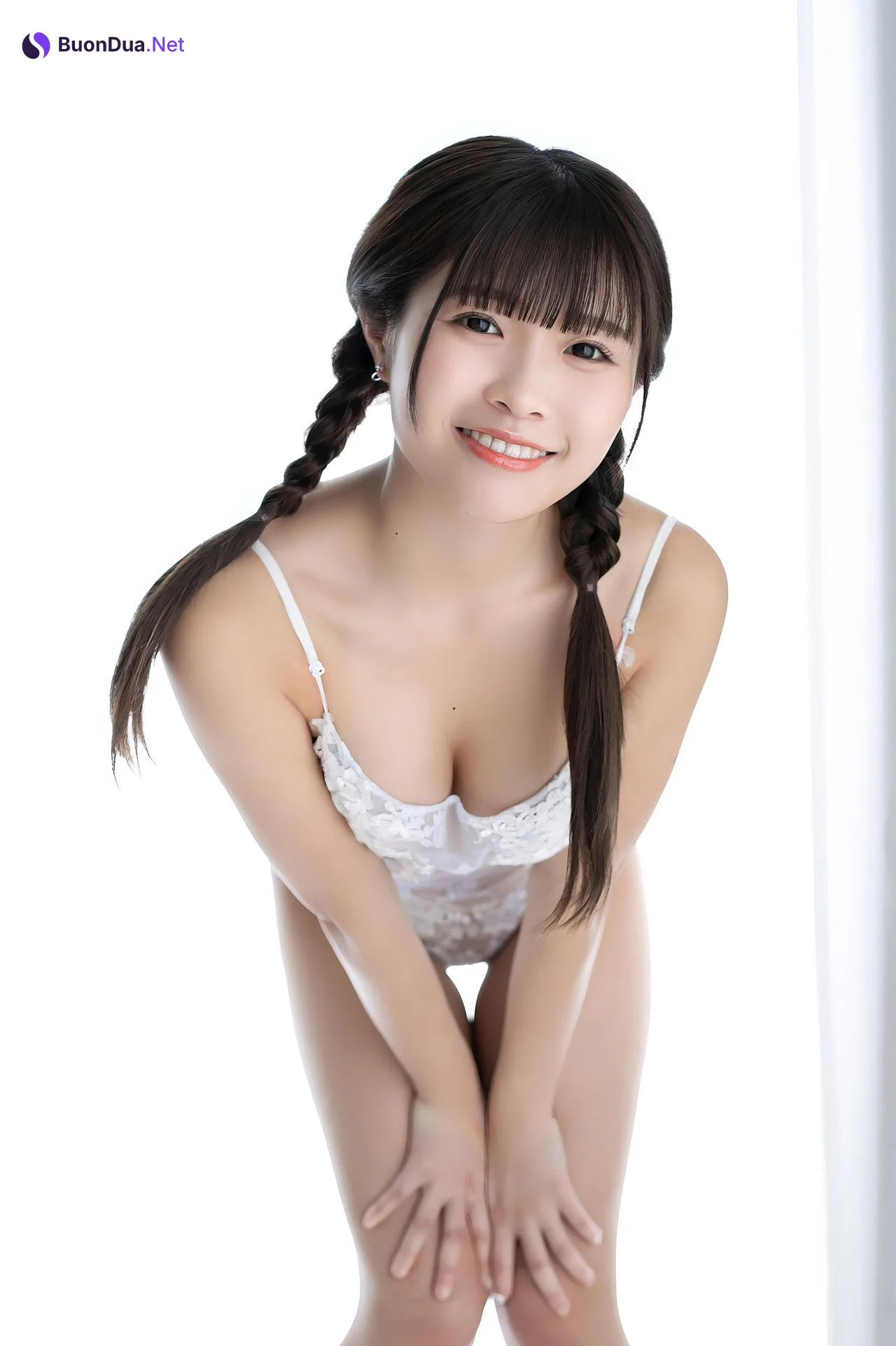 Miru Minatogawa 湊川みる, Idol Line 写真集 「恋してみる？」 Set.01 - Photo 6