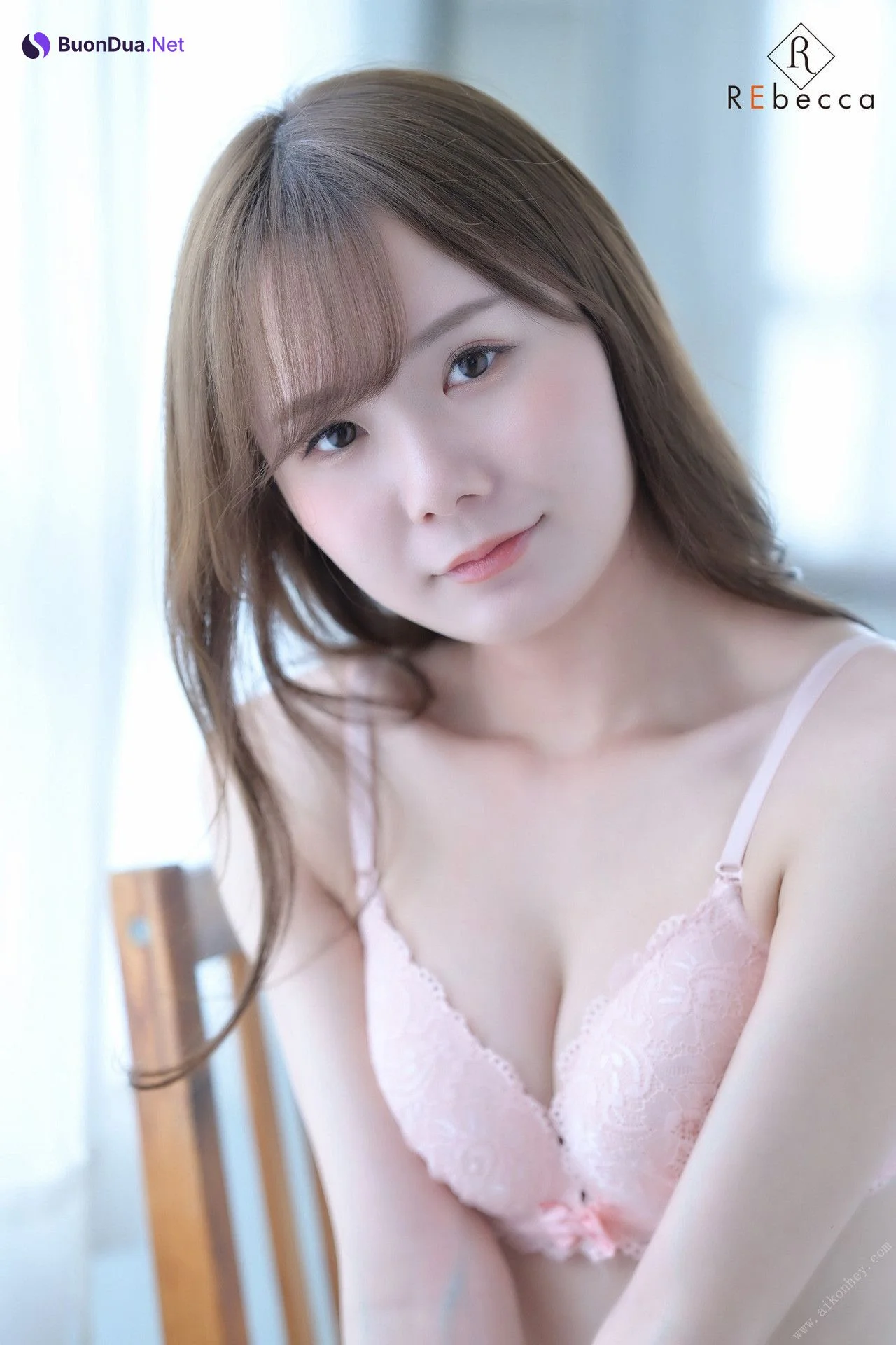 MIRU みる, Rebecca 写真集 新しい私が待ってる S級アイドル Set.01 - Photo 11
