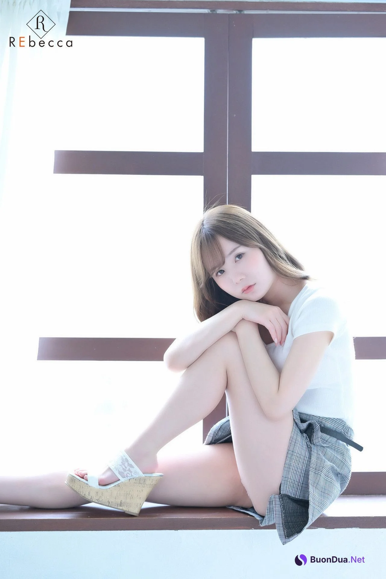 MIRU みる, Rebecca 写真集 新しい私が待ってる S級アイドル Set.01 - Photo 2