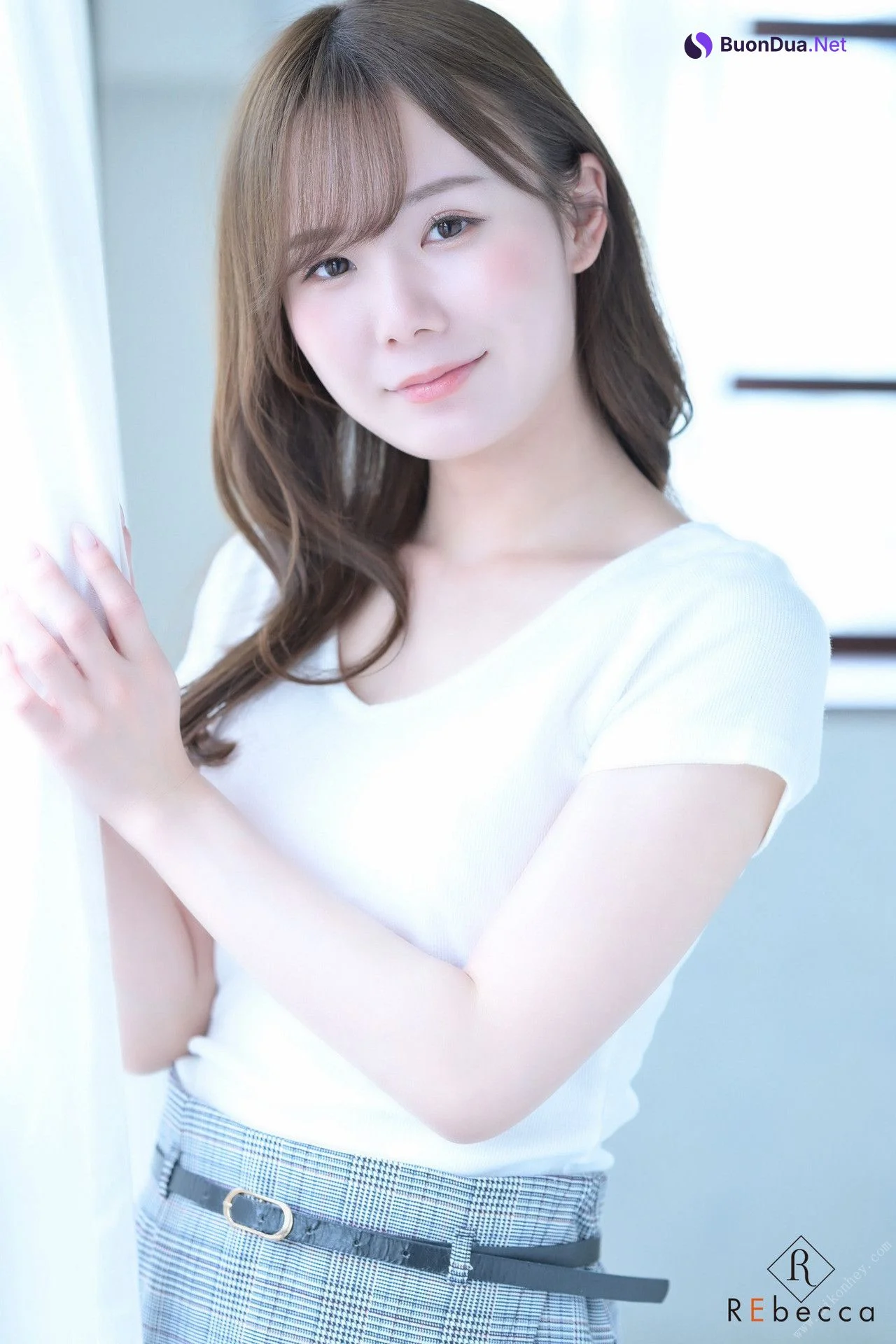 MIRU みる, Rebecca 写真集 新しい私が待ってる S級アイドル Set.01 - Photo 5