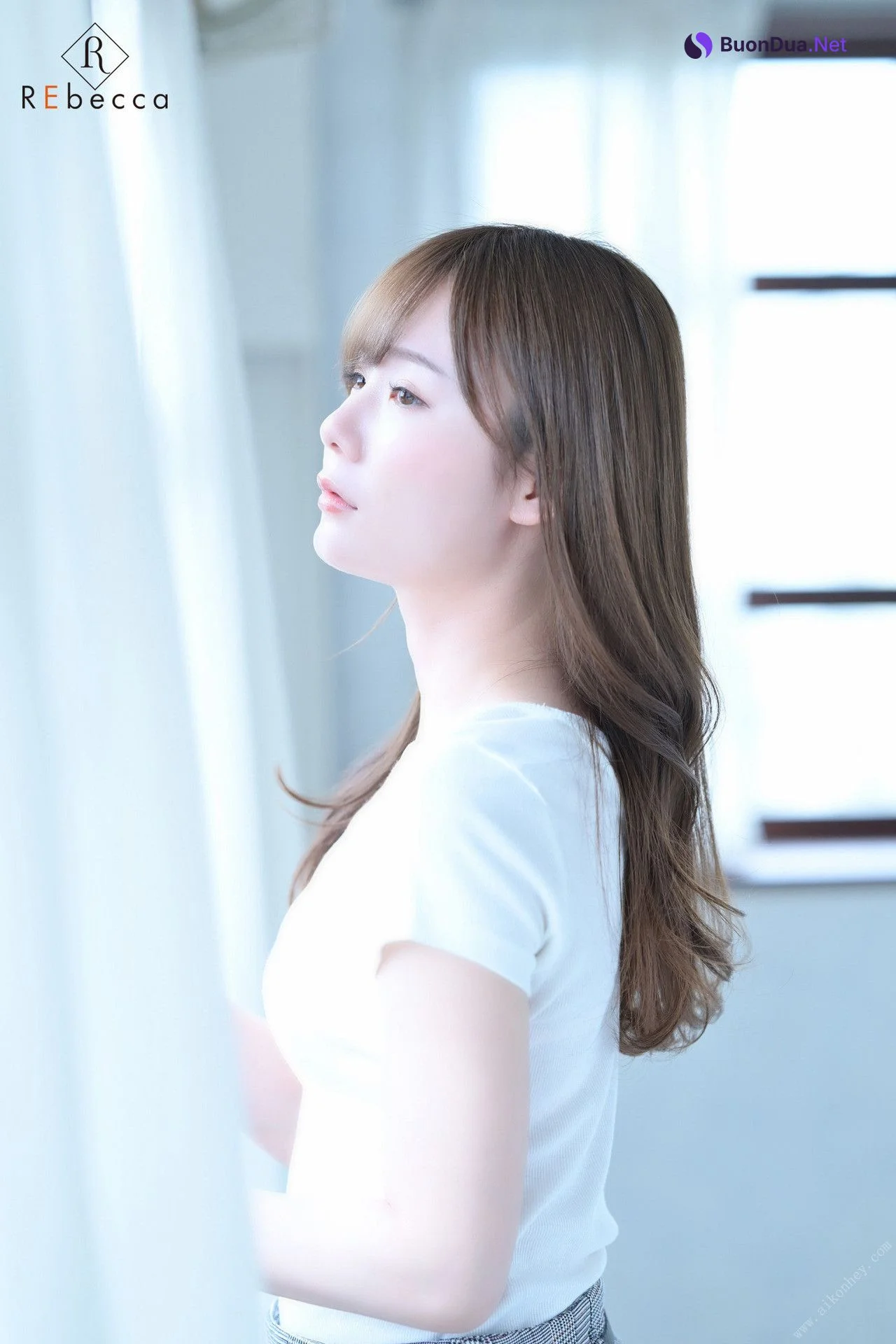 MIRU みる, Rebecca 写真集 新しい私が待ってる S級アイドル Set.01 - Photo 6