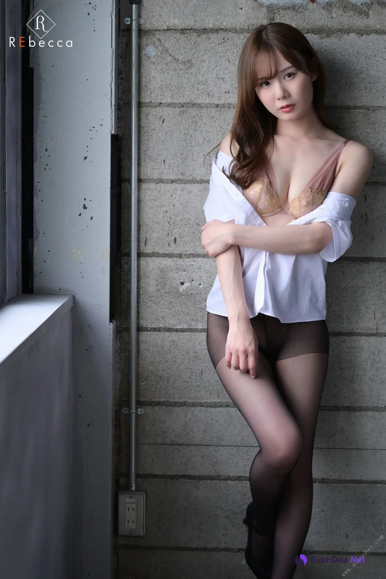 MIRU みる, Rebecca 写真集 新しい私が待ってる S級アイドル Set.03 - Photo 8