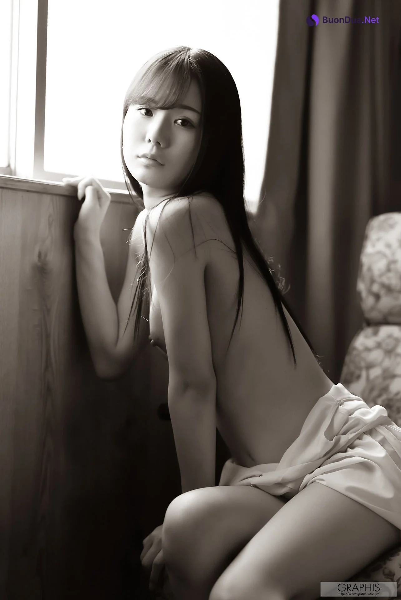 Miru Sakamichi 坂道みる, [Graphis] Calender 每日一枚 2022.04 - Photo 20
