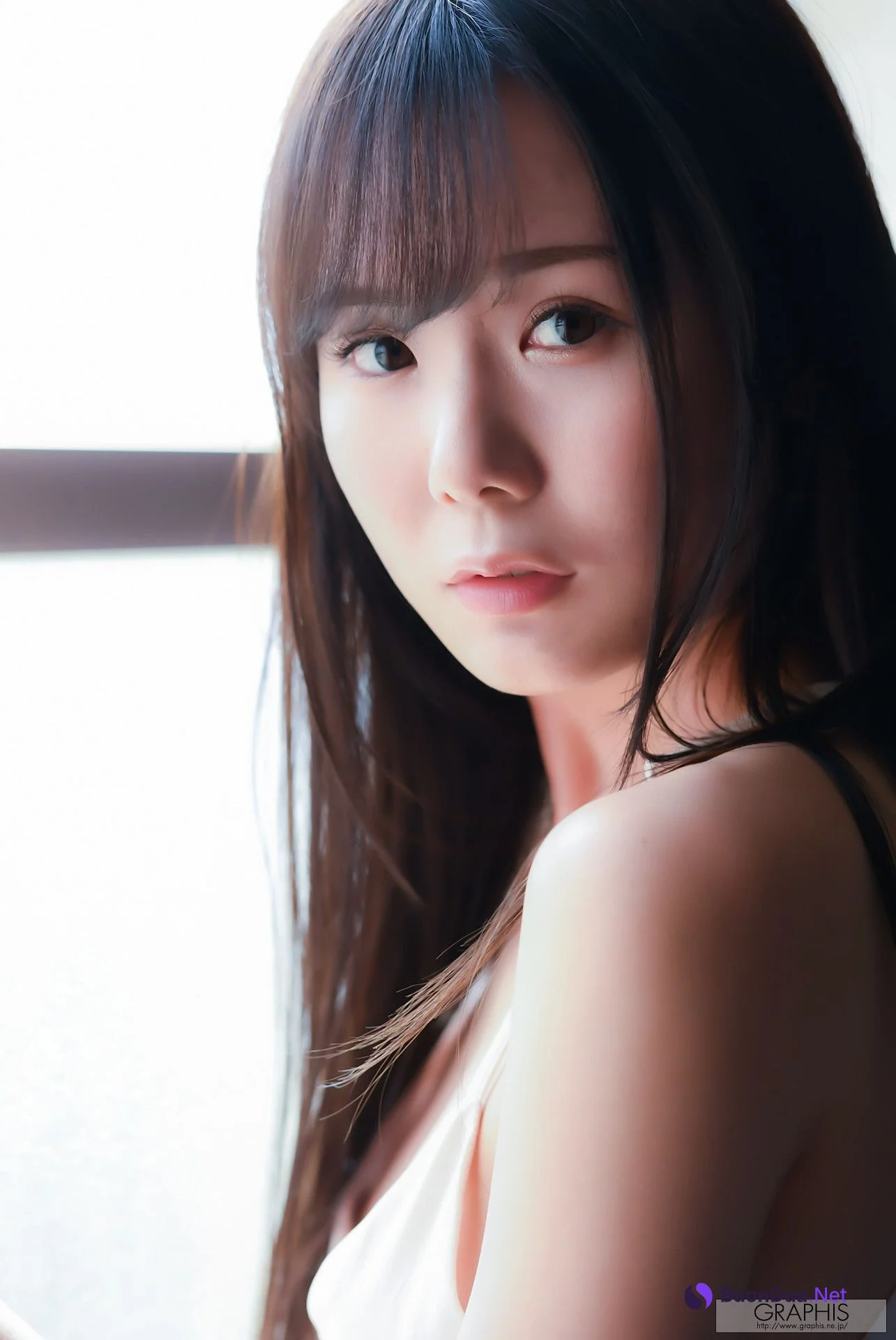 Miru Sakamichi 坂道みる, [Graphis] Calender 每日一枚 2022.04 - Photo 5