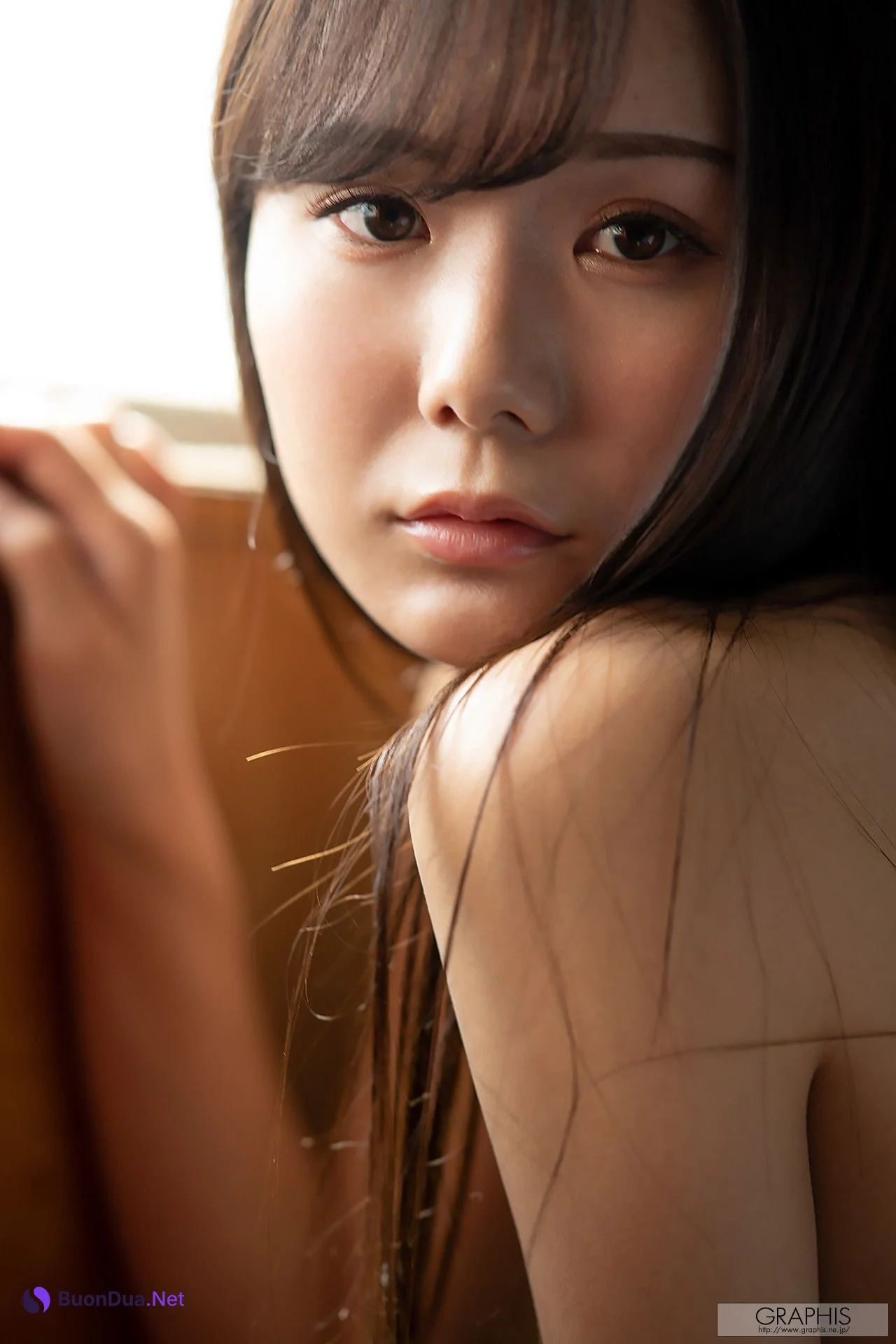 Miru Sakamichi 坂道みる, [Graphis] Gals 「MIRU」 Vol.01 - Photo 17