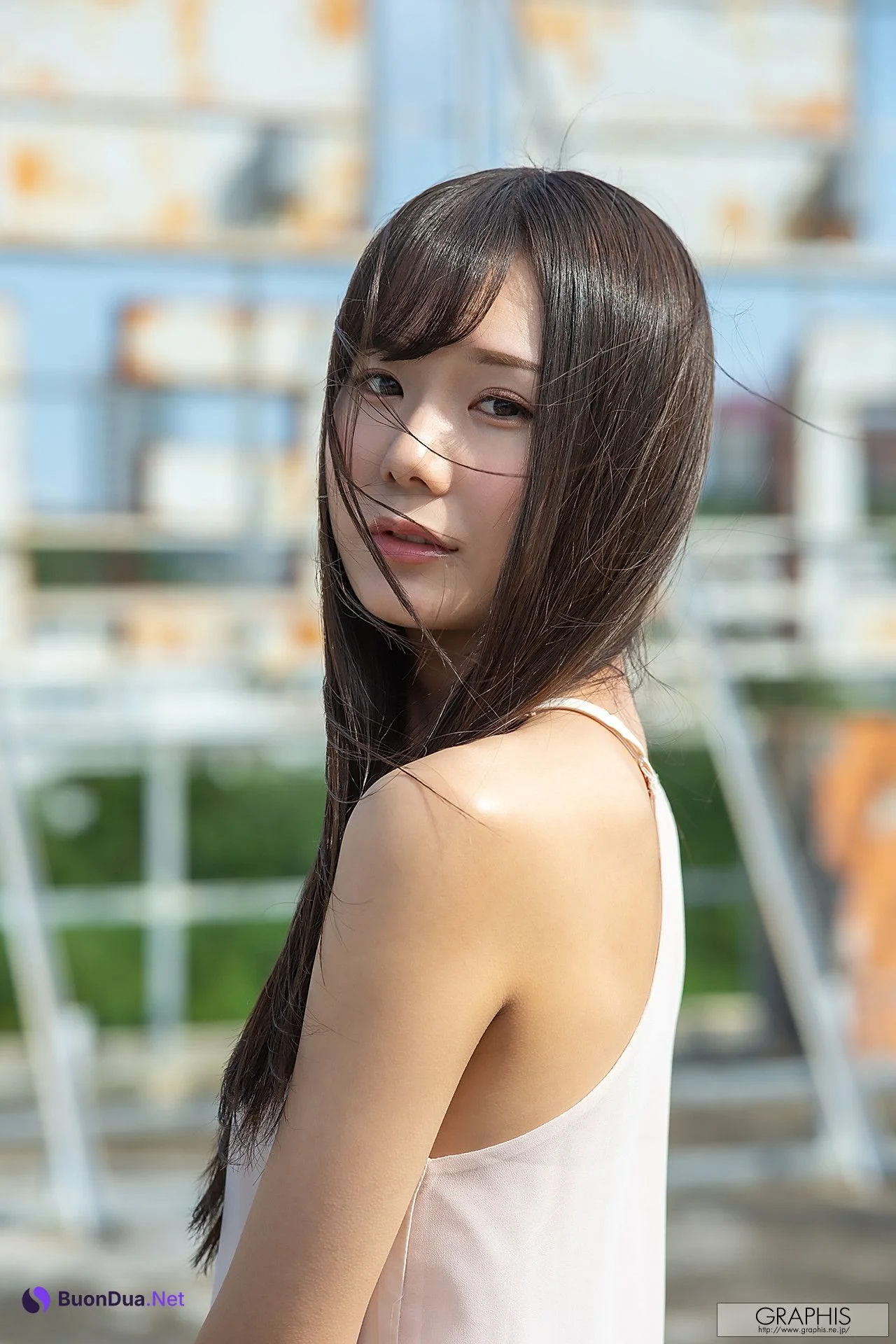 Miru Sakamichi 坂道みる, [Graphis] Gals 「MIRU」 Vol.01 - Photo 2
