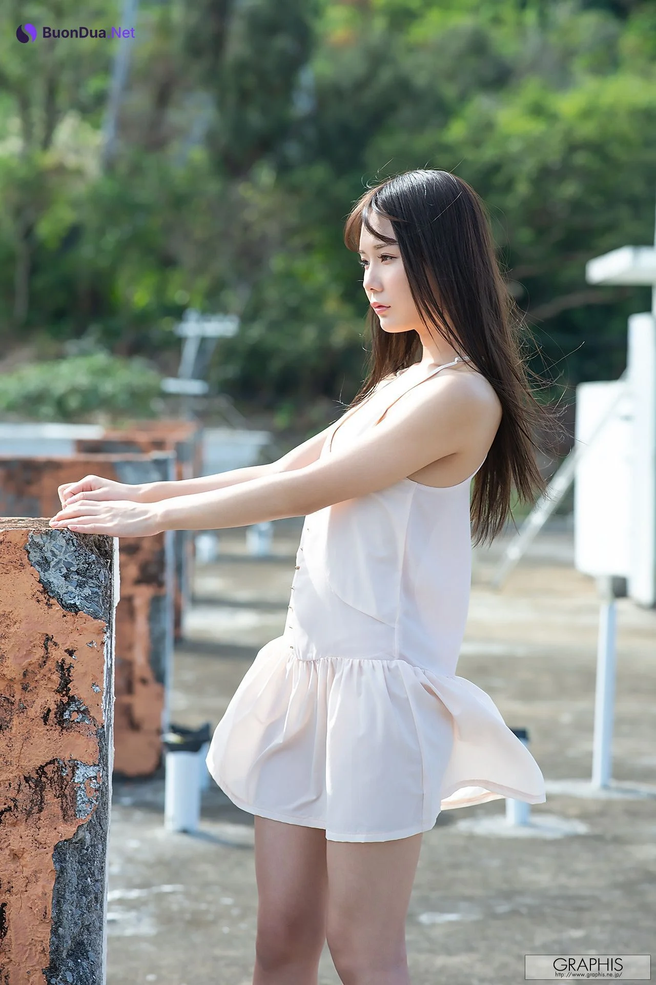 Miru Sakamichi 坂道みる, [Graphis] Gals 「MIRU」 Vol.01 - Photo 4