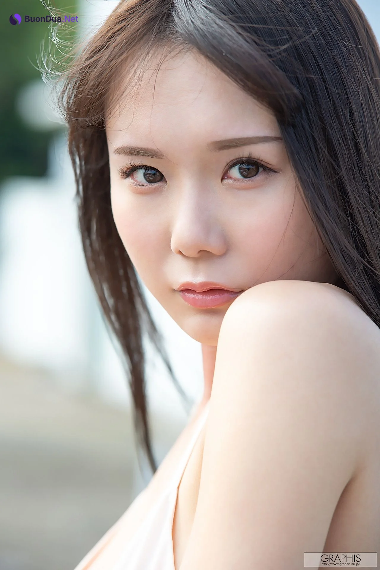 Miru Sakamichi 坂道みる, [Graphis] Gals 「MIRU」 Vol.01 - Photo 5