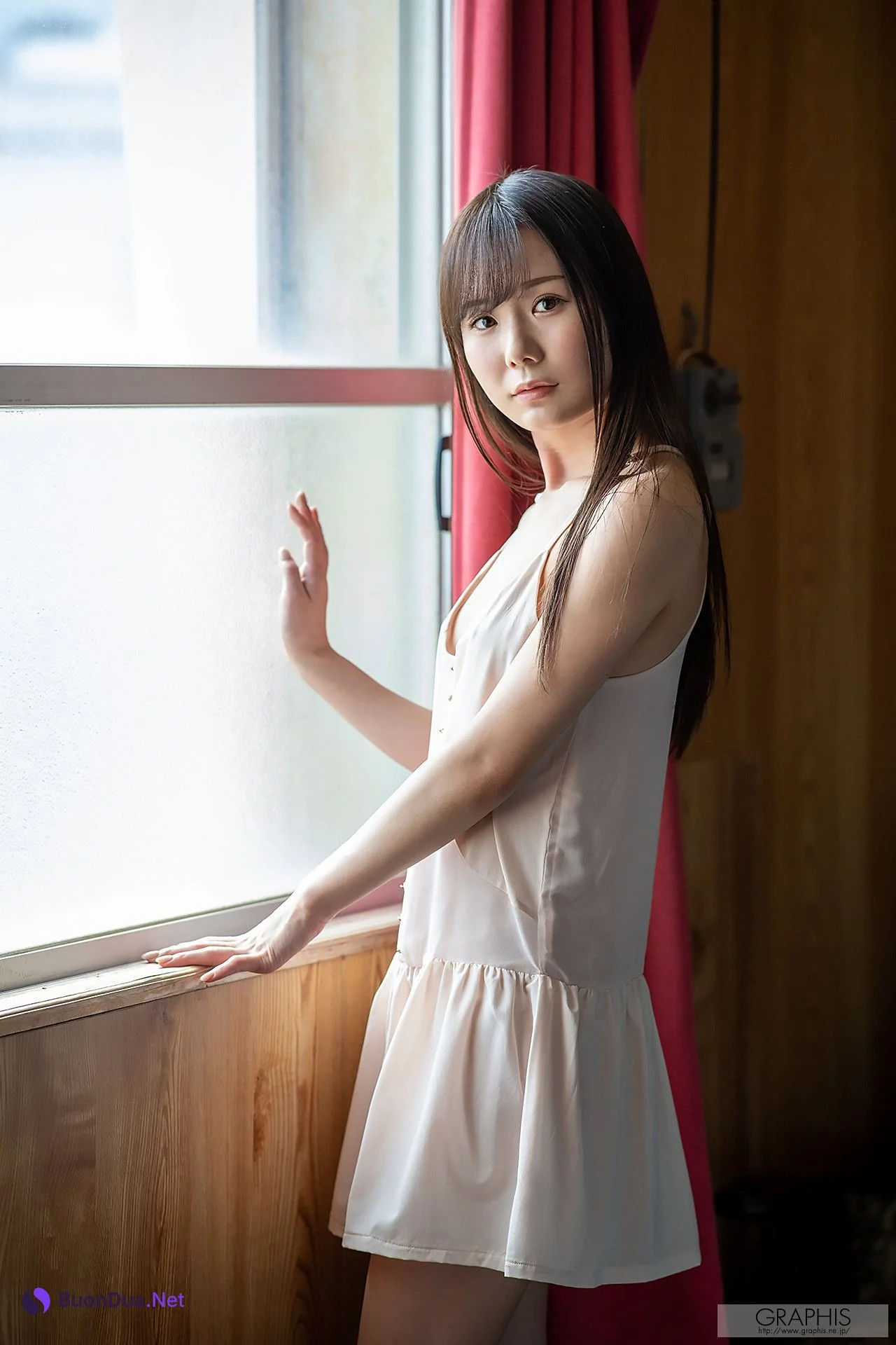 Miru Sakamichi 坂道みる, [Graphis] Gals 「MIRU」 Vol.01 - Photo 8