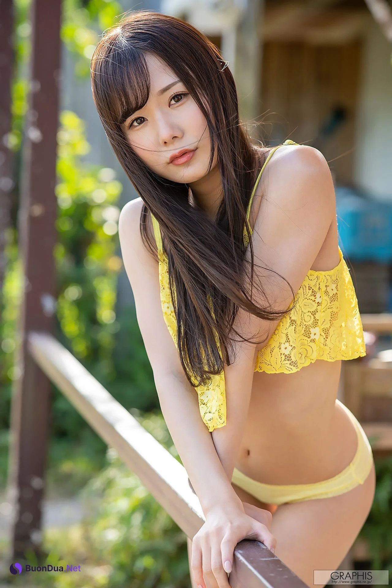 Miru Sakamichi 坂道みる, [Graphis] Gals 「MIRU」 Vol.02 - Photo 6