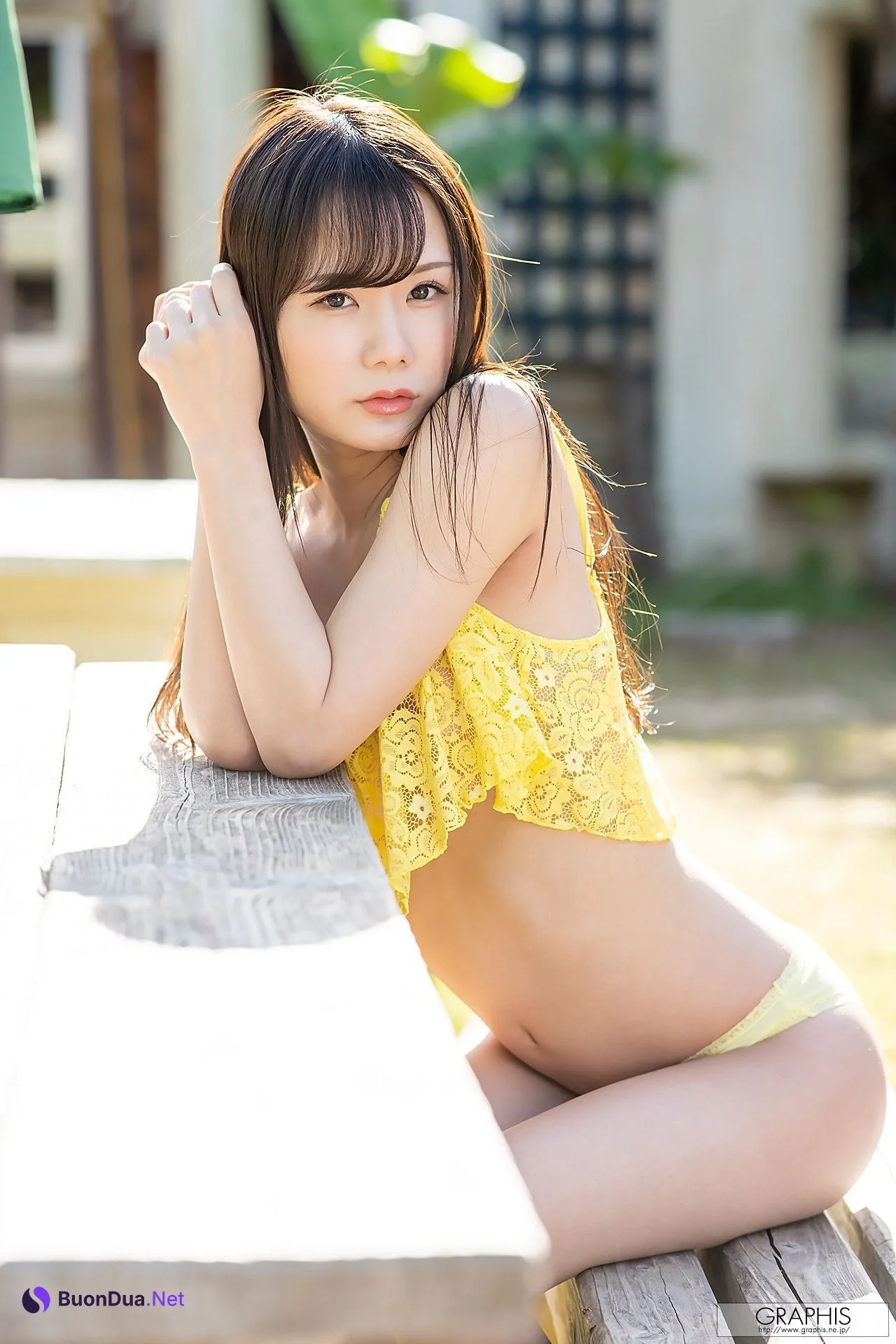 Miru Sakamichi 坂道みる, [Graphis] Gals 「MIRU」 Vol.02 - Photo 7