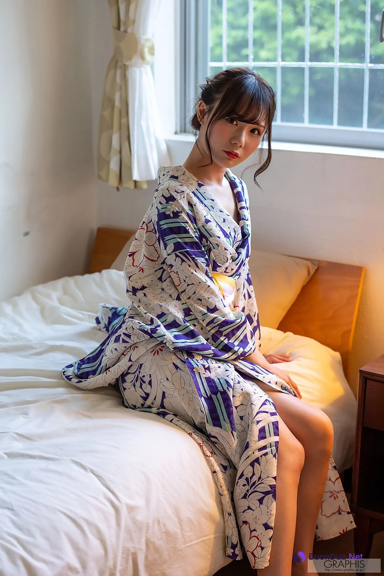 Miru Sakamichi 坂道みる, [Graphis] Gals 「MIRU」 Vol.04 - Photo 3