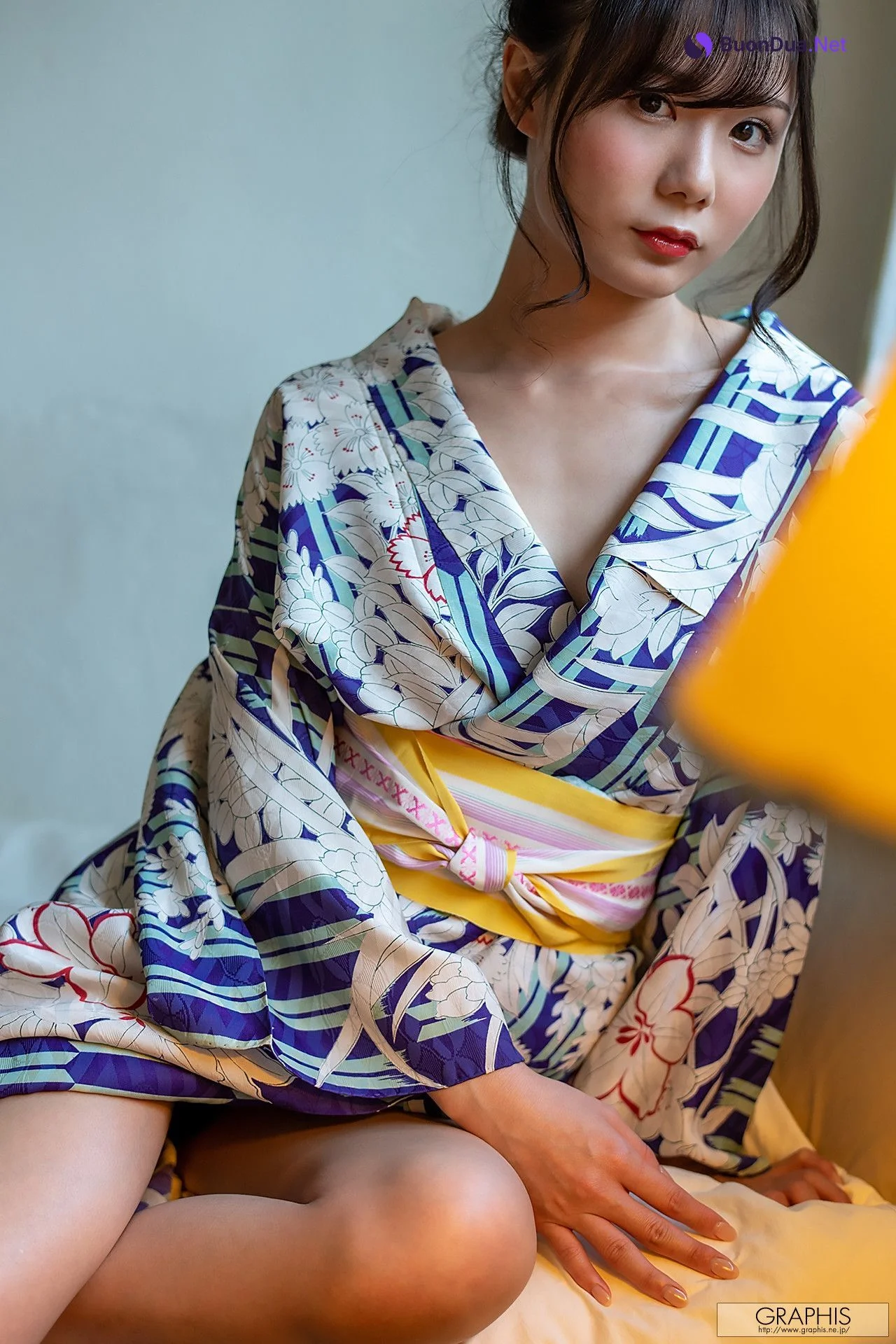 Miru Sakamichi 坂道みる, [Graphis] Gals 「MIRU」 Vol.04 - Photo 4