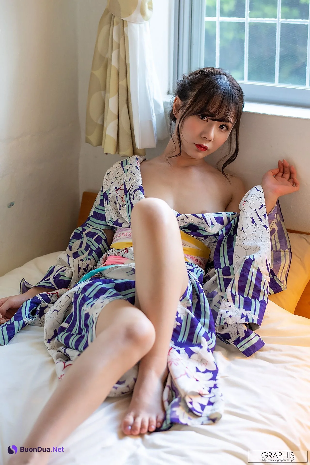 Miru Sakamichi 坂道みる, [Graphis] Gals 「MIRU」 Vol.04 - Photo 5
