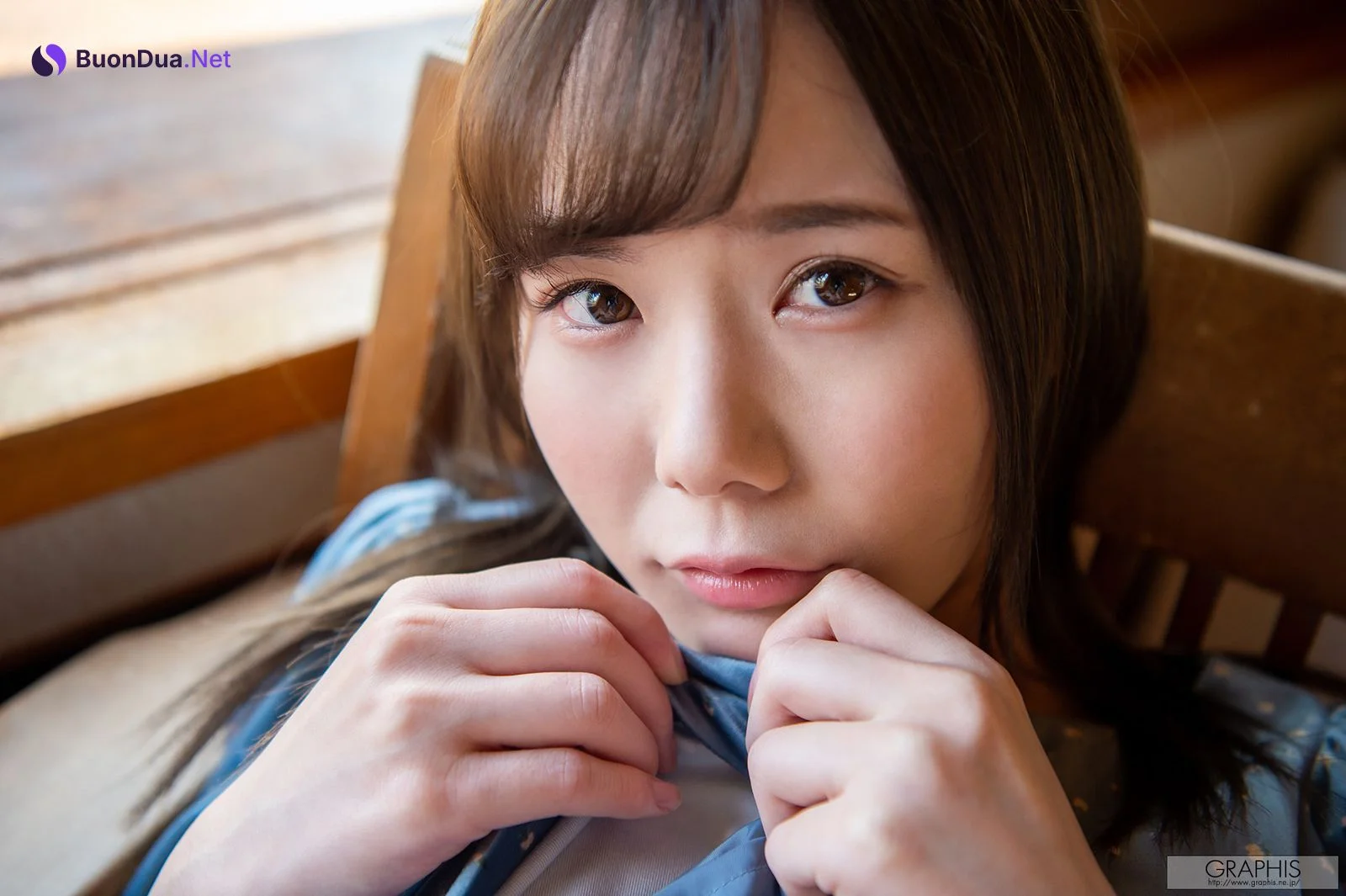Miru Sakamichi 坂道みる, [Graphis] Gals 「Precious Time」 Vol.01 - Photo 13