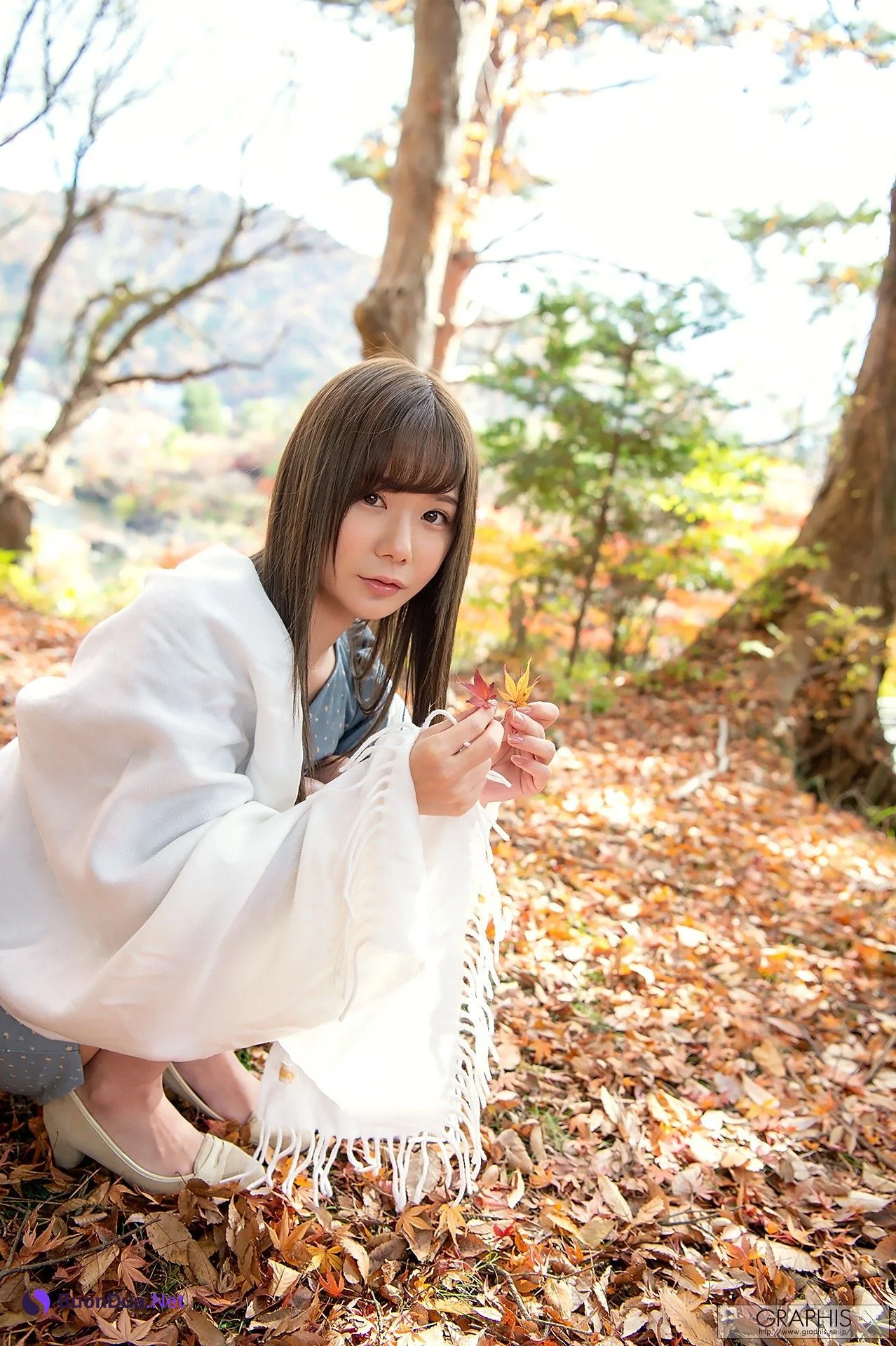 Miru Sakamichi 坂道みる, [Graphis] Gals 「Precious Time」 Vol.01 - Photo 2
