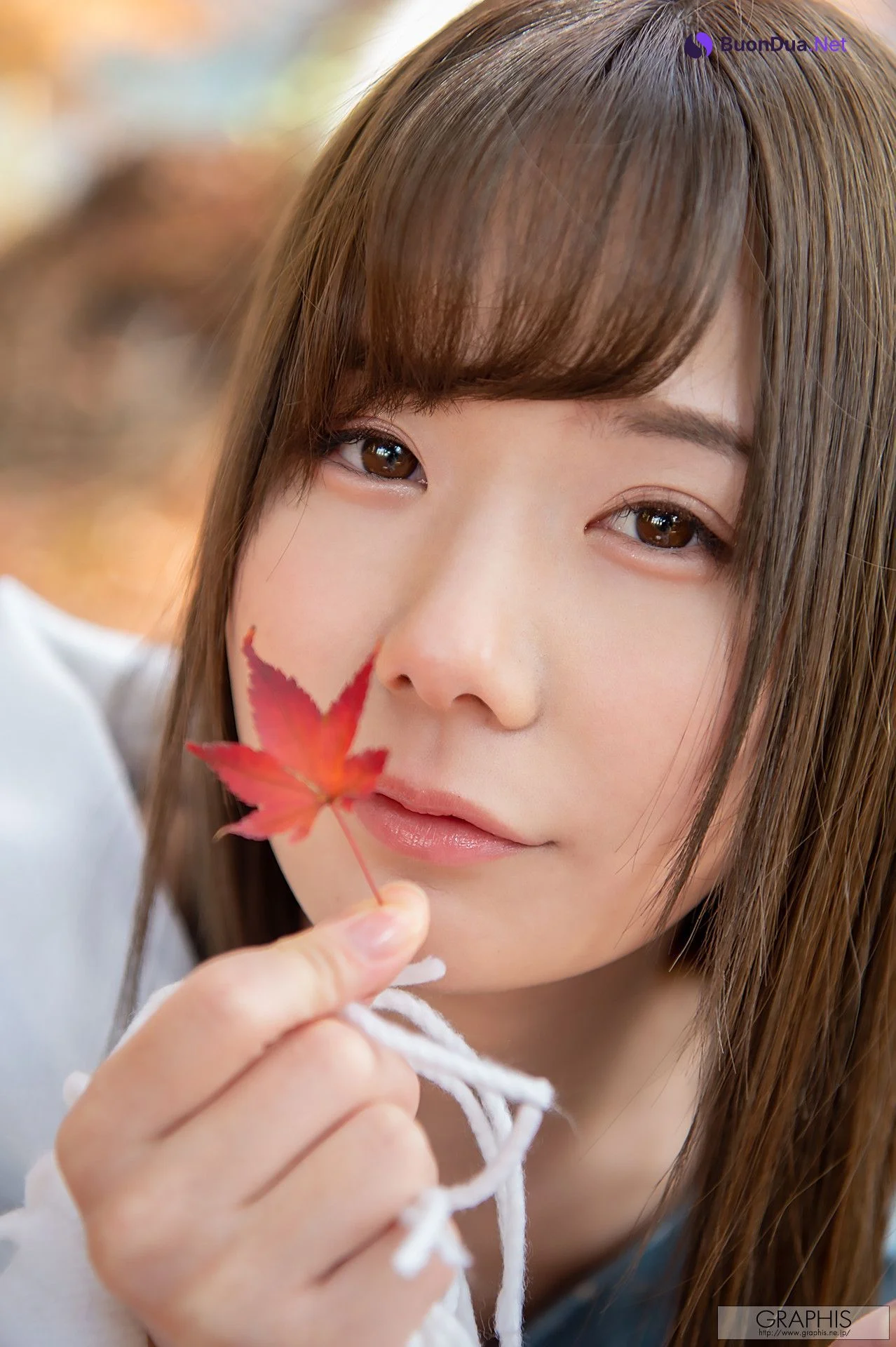 Miru Sakamichi 坂道みる, [Graphis] Gals 「Precious Time」 Vol.01 - Photo 3
