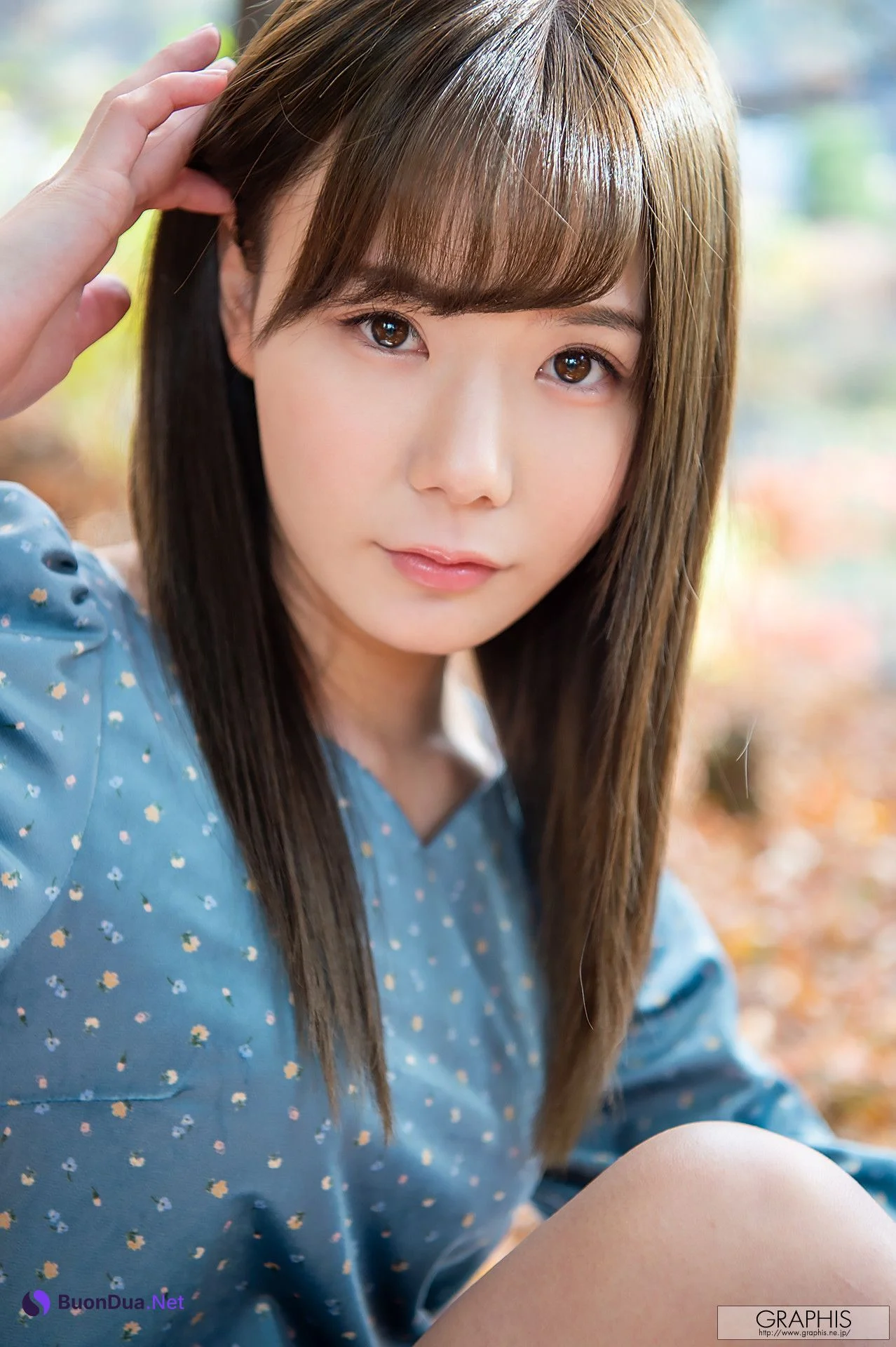 Miru Sakamichi 坂道みる, [Graphis] Gals 「Precious Time」 Vol.01 - Photo 5