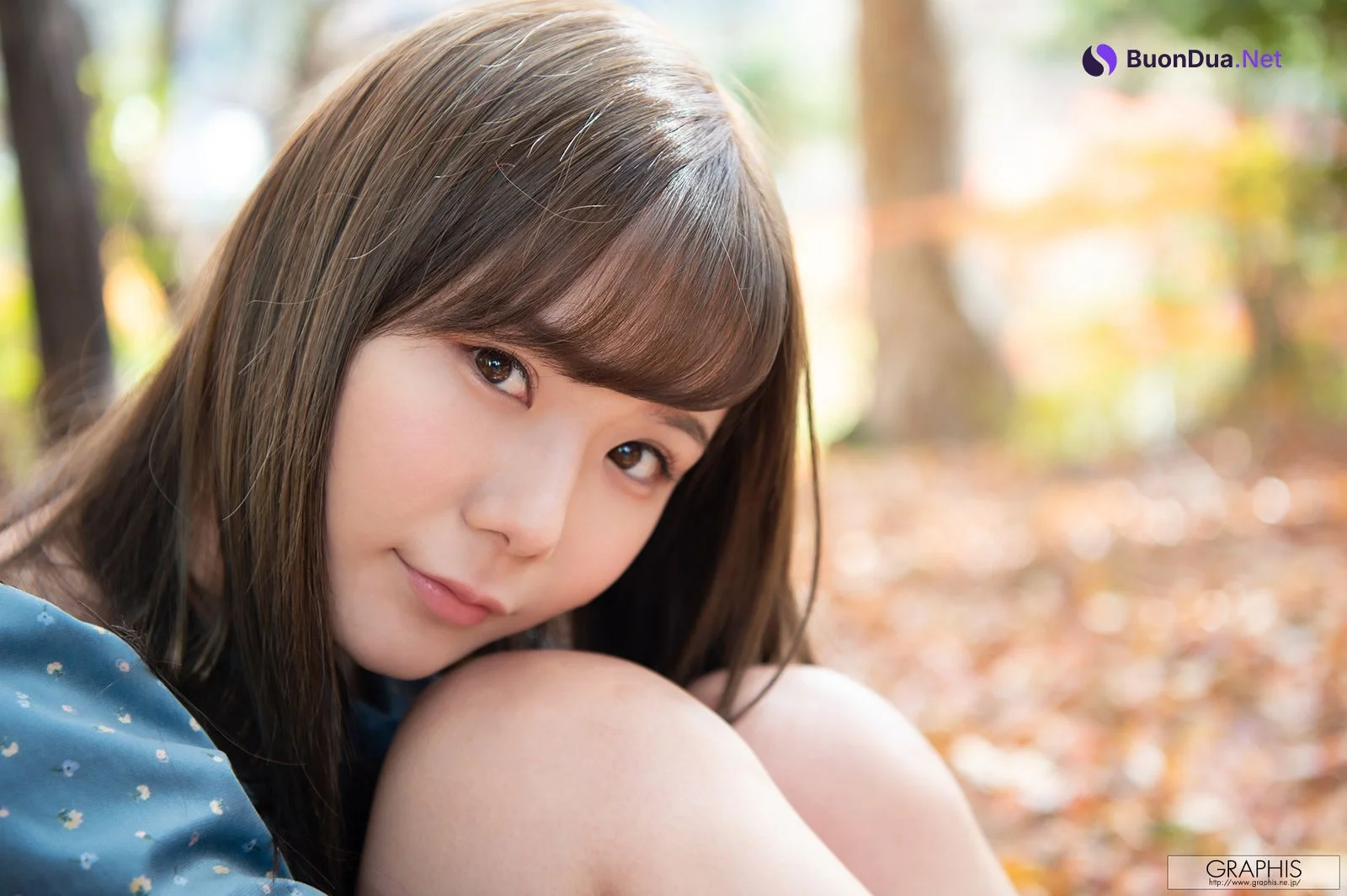 Miru Sakamichi 坂道みる, [Graphis] Gals 「Precious Time」 Vol.01 - Photo 6