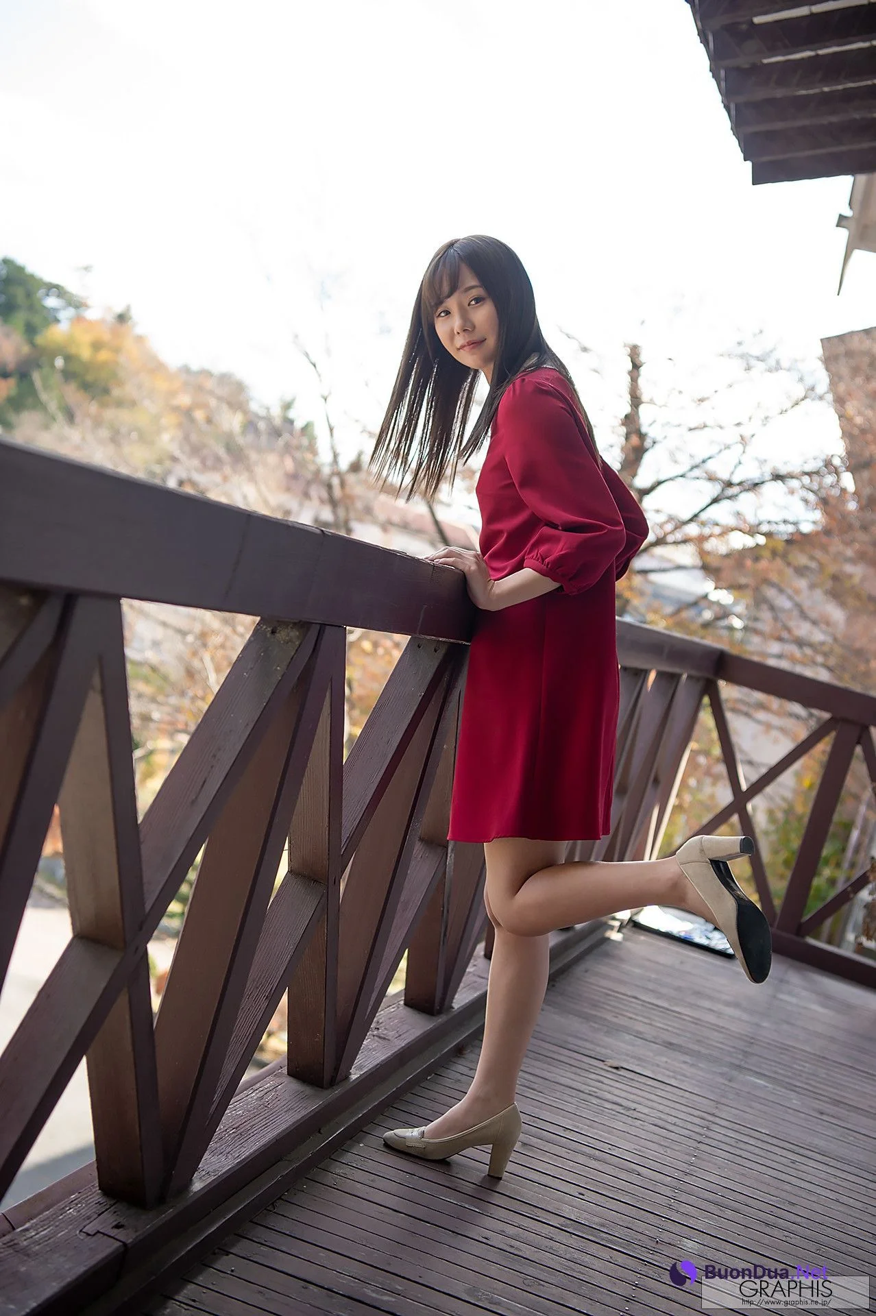 Miru Sakamichi 坂道みる, [Graphis] Gals 「Precious Time」 Vol.02 - Photo 2