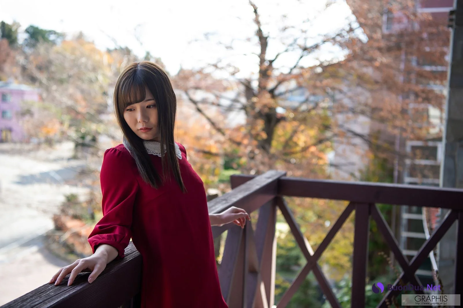 Miru Sakamichi 坂道みる, [Graphis] Gals 「Precious Time」 Vol.02 - Photo 3