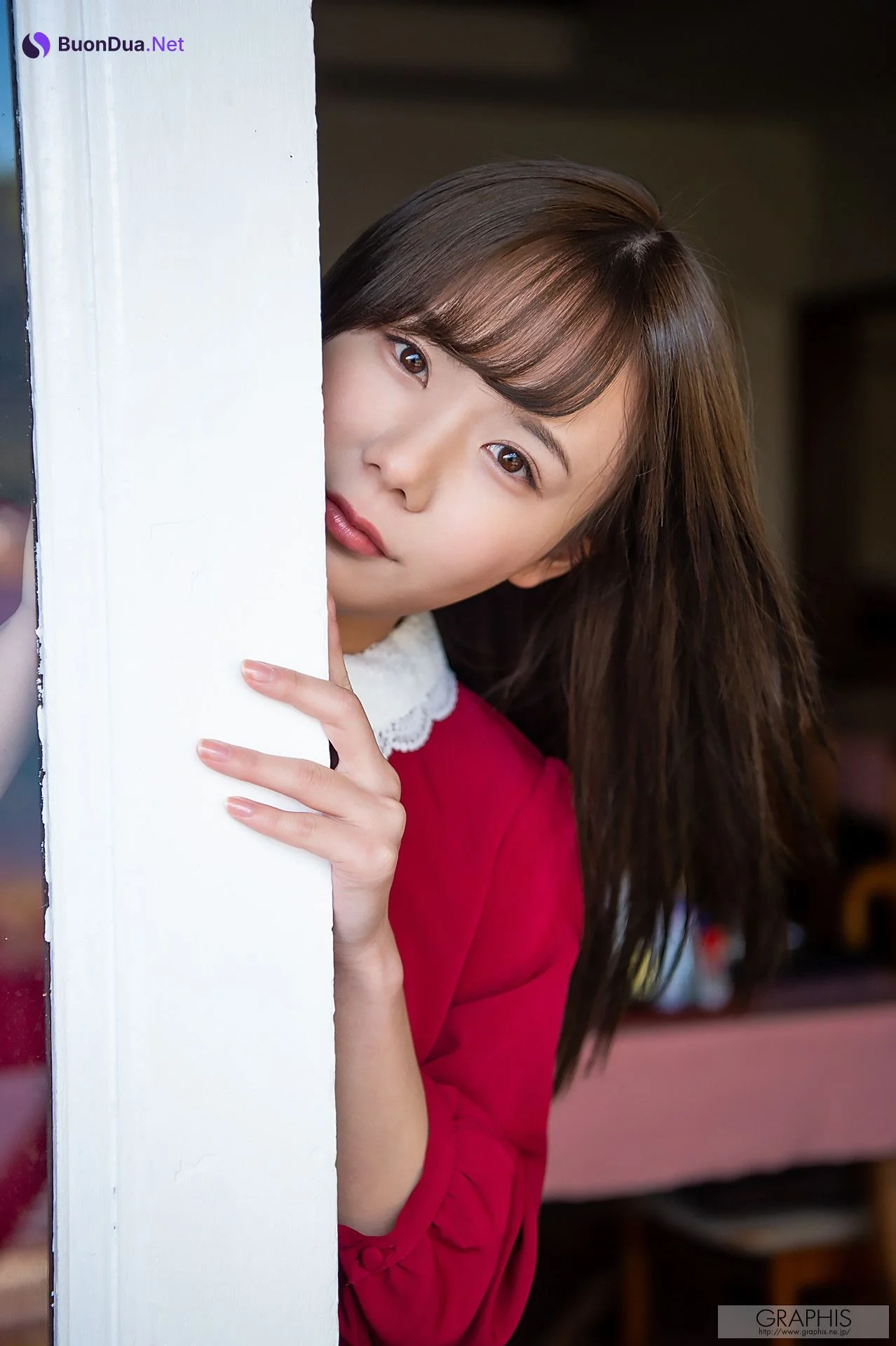 Miru Sakamichi 坂道みる, [Graphis] Gals 「Precious Time」 Vol.02 - Photo 4